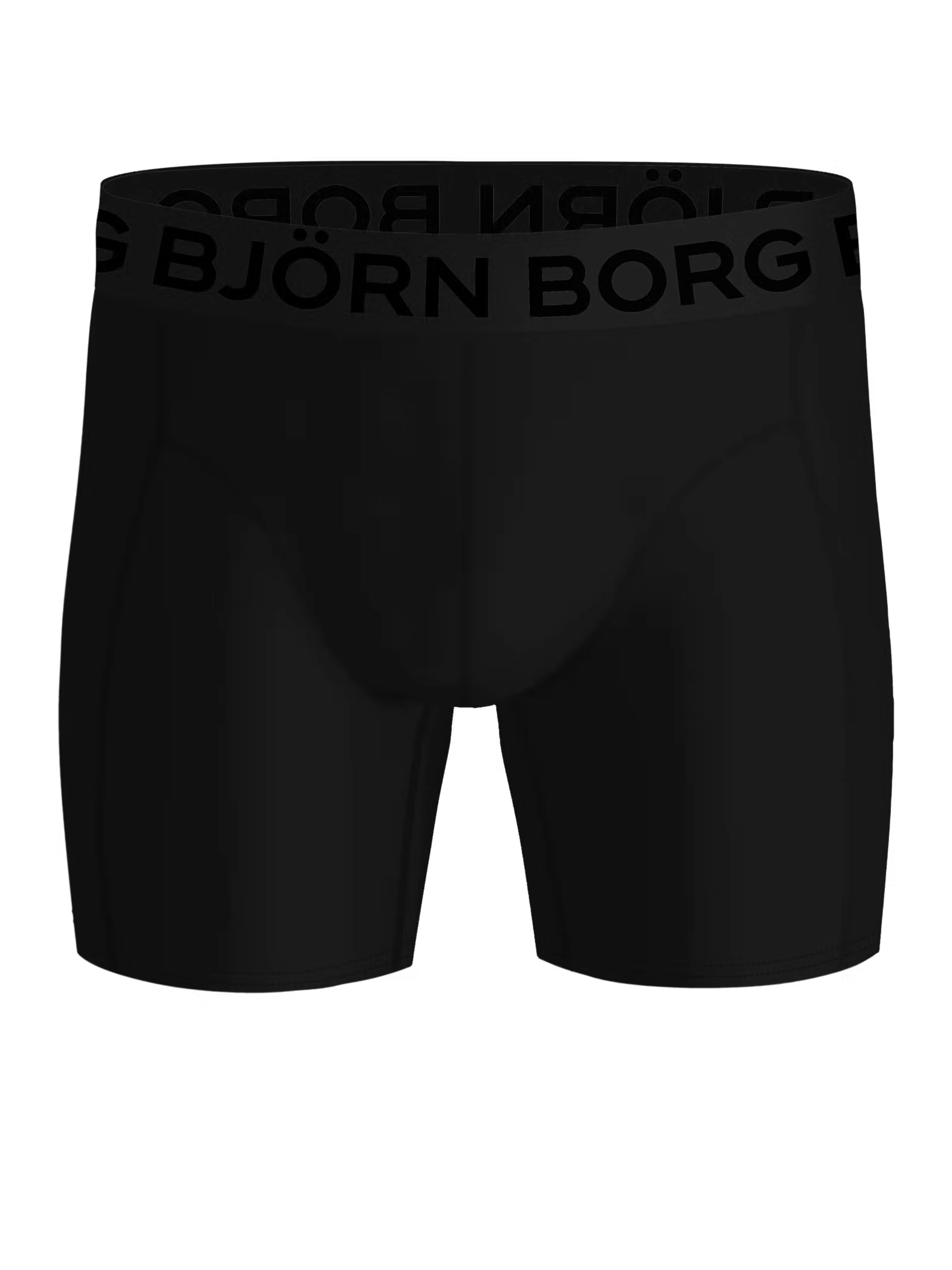 Sports Lightweight Boxers + Wash Bag 7-pack