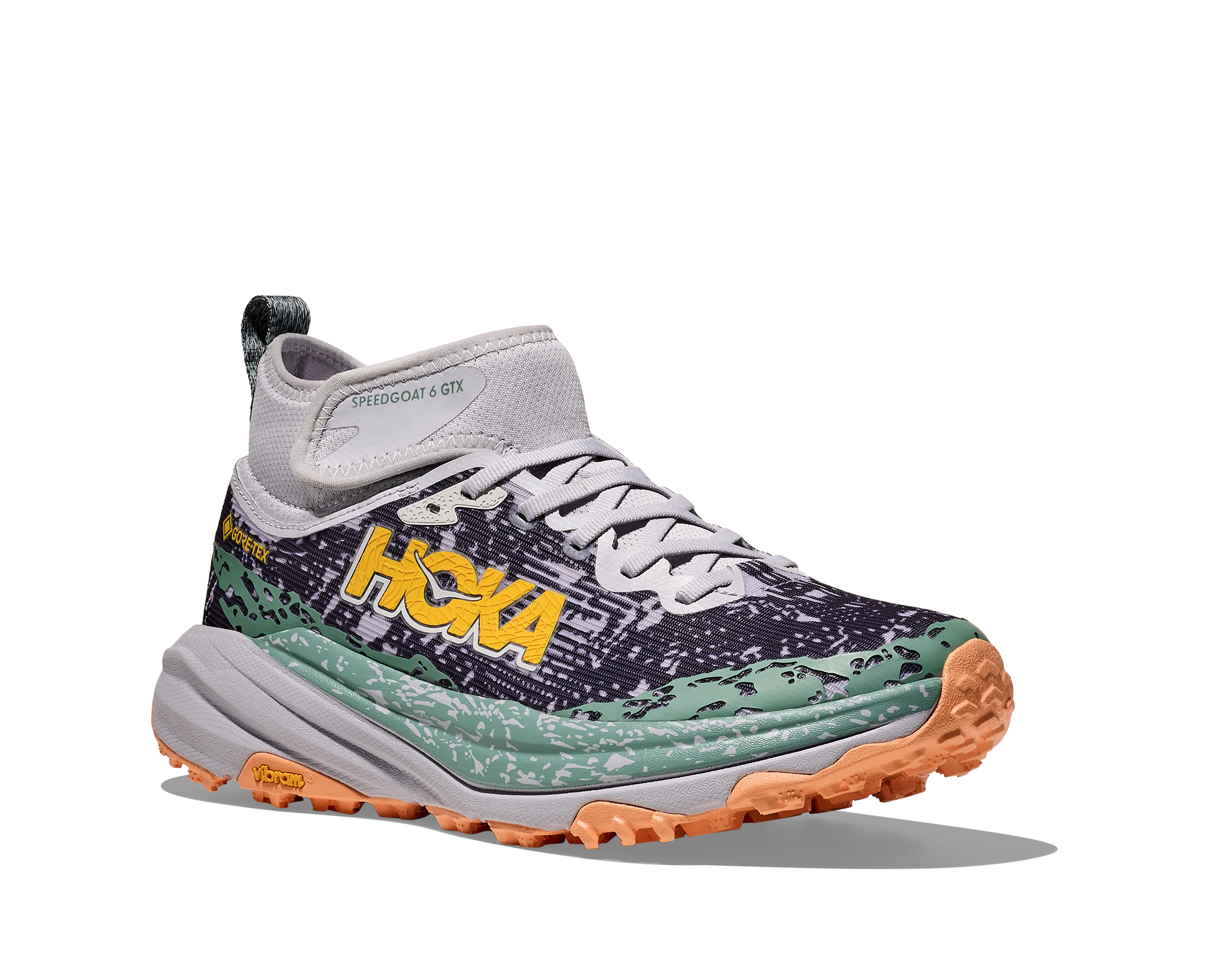 W SPEEDGOAT 6 MID GTX
