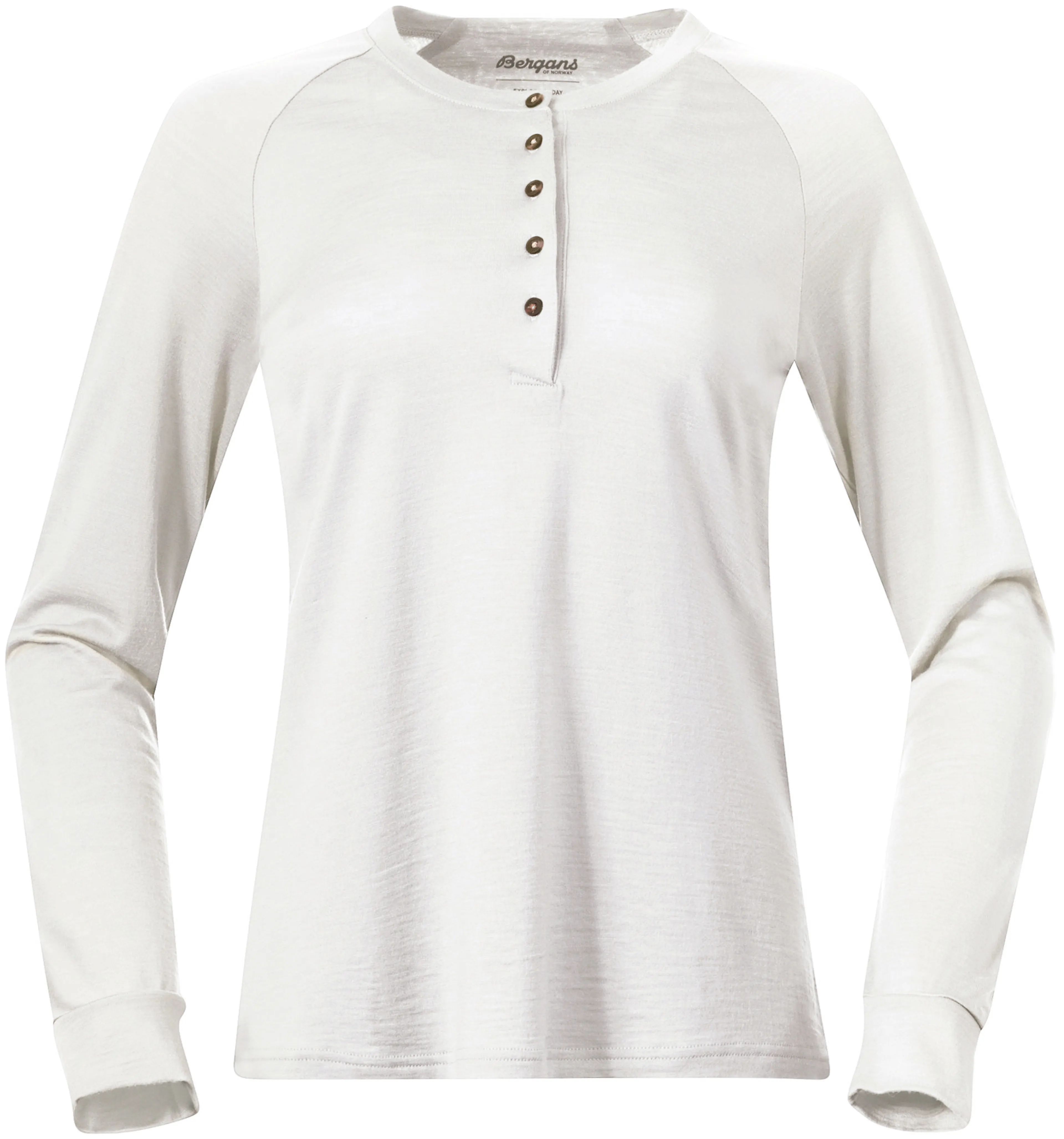 Lysebu Wool Henley Women