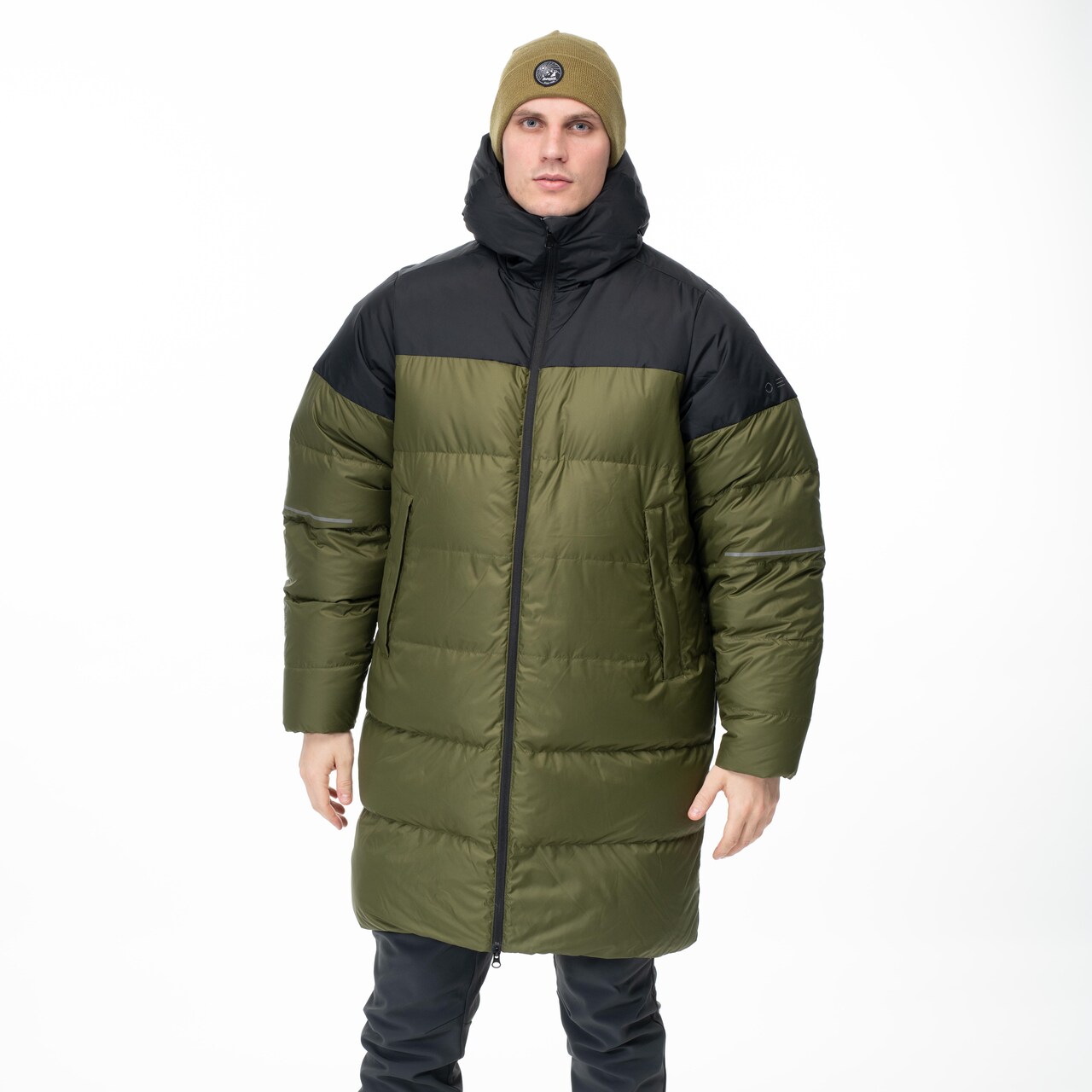 Oslo Urban Down Parka