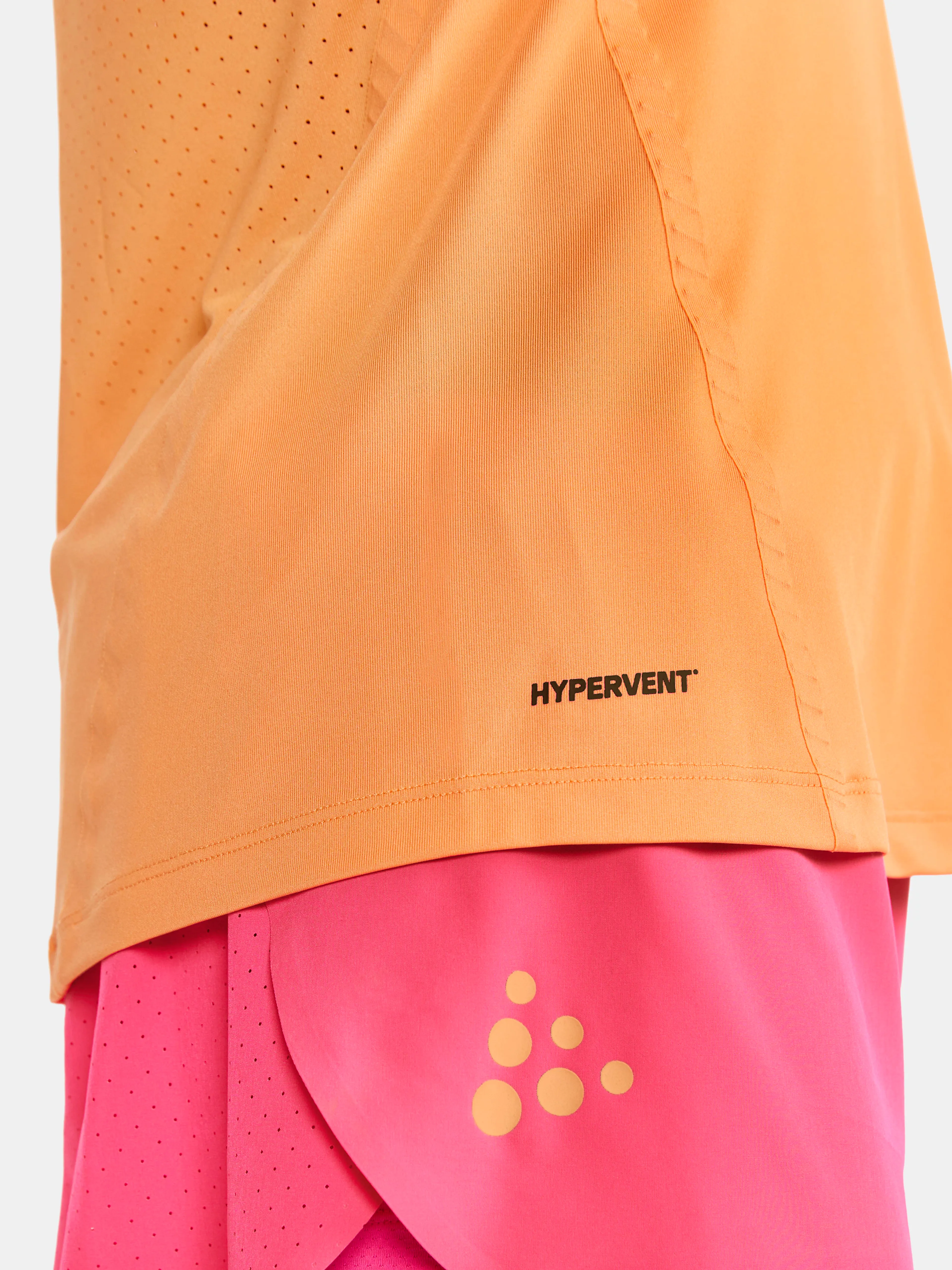 Hypervent Singlet 2 løpetrøye dame