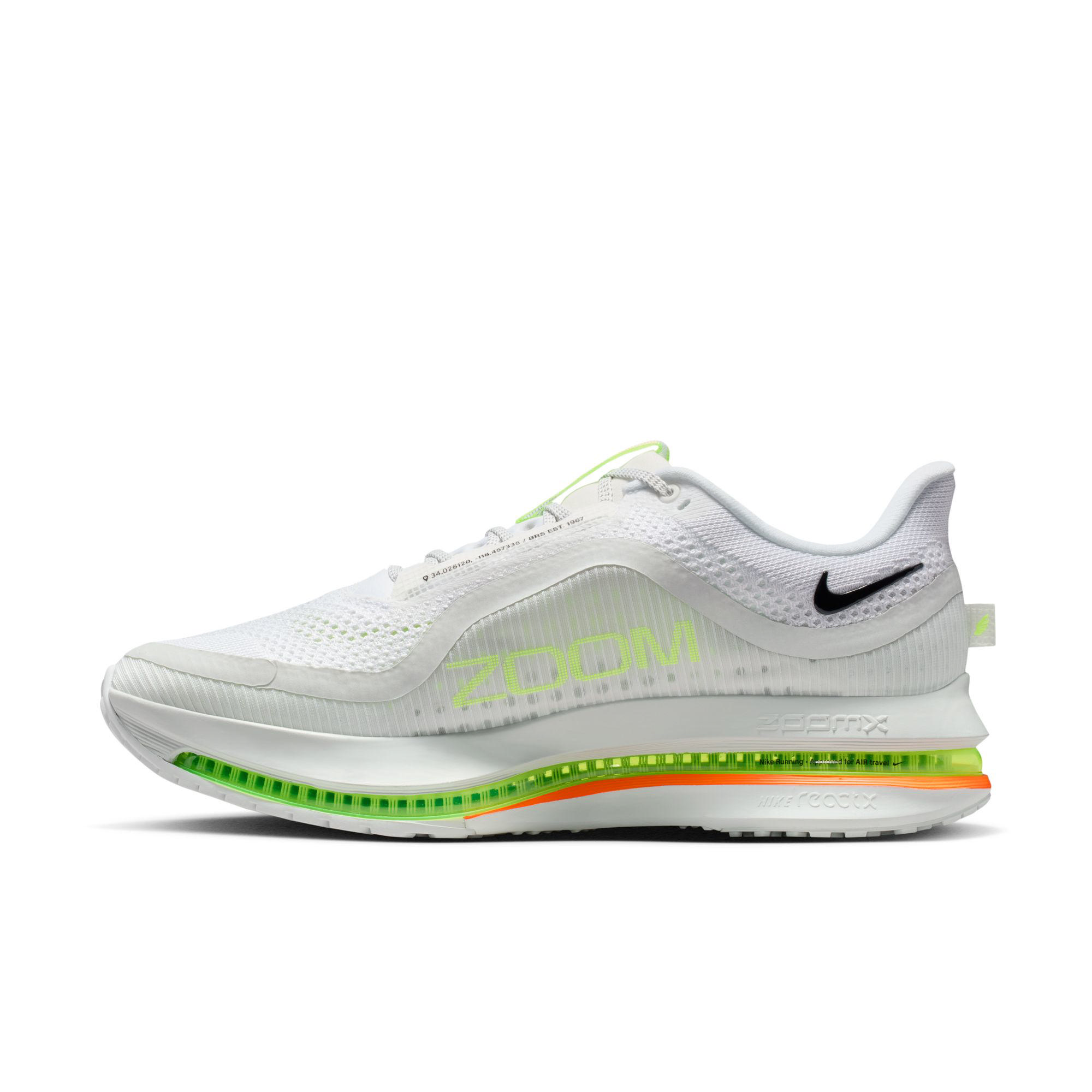 NIKE PEGASUS PREMIUM JADE HORIZON/LIGHT ARMY-JADE HORIZON Herre