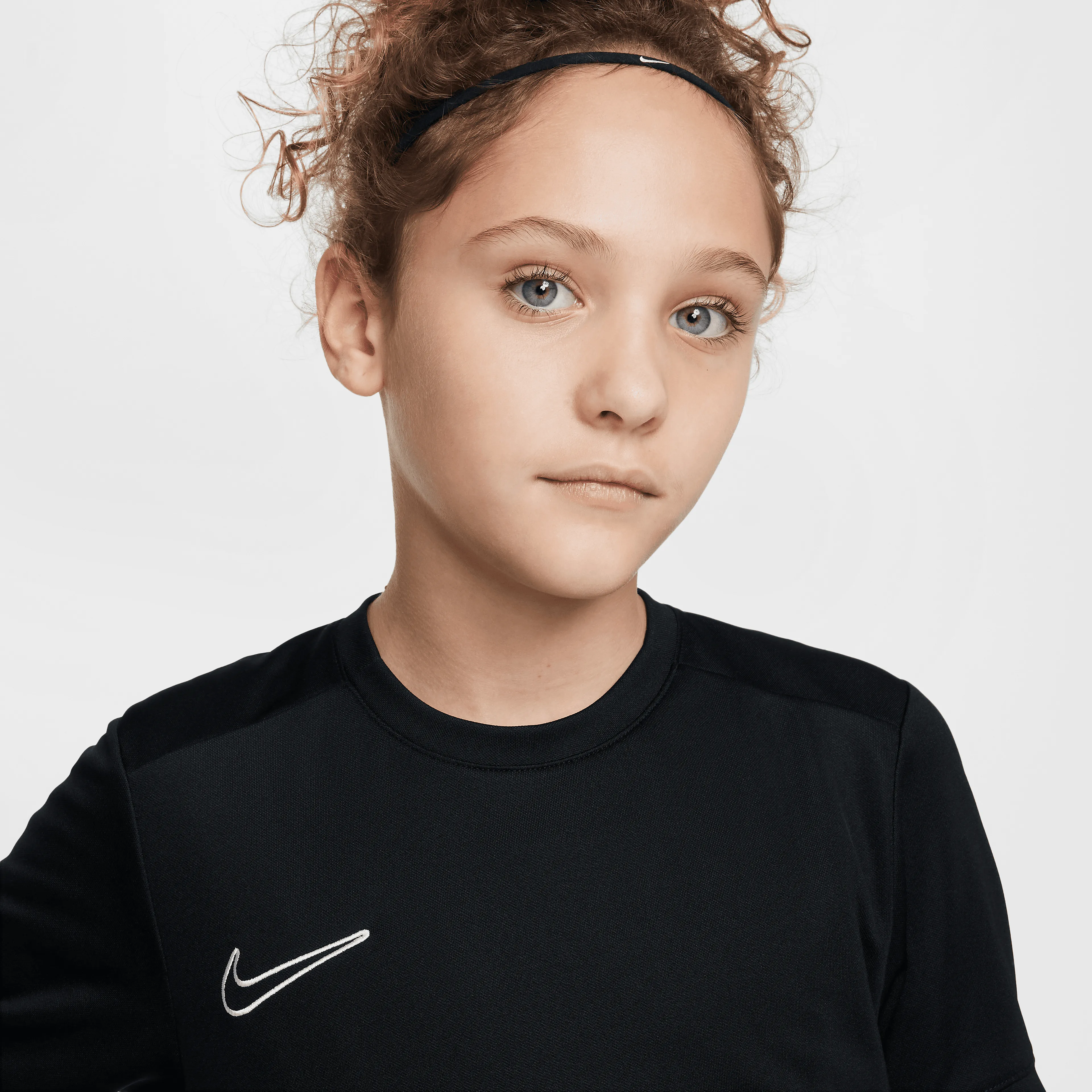 Academy Big Kids' Dri-FIT Soccer Top