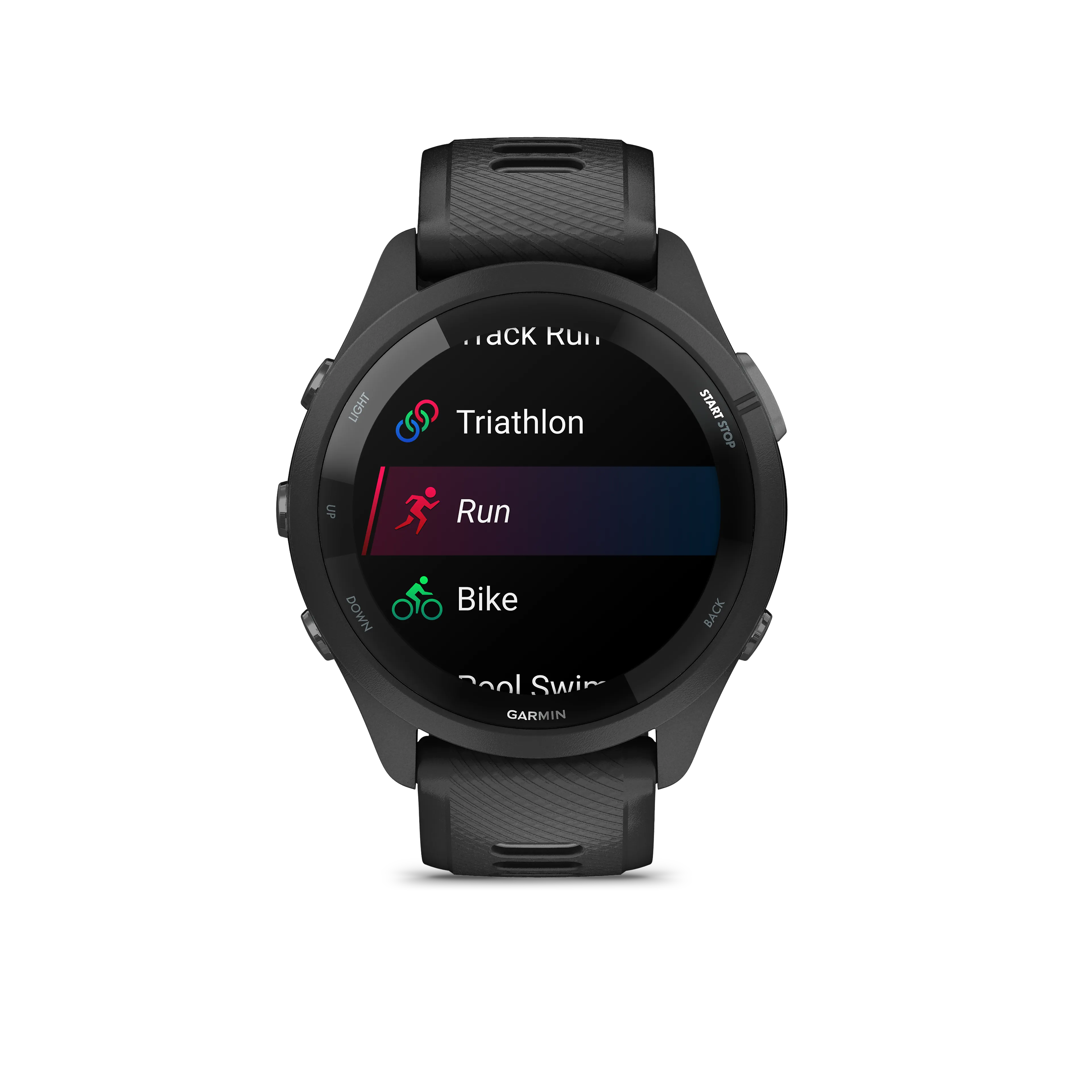 Forerunner 265 multisportsklokke