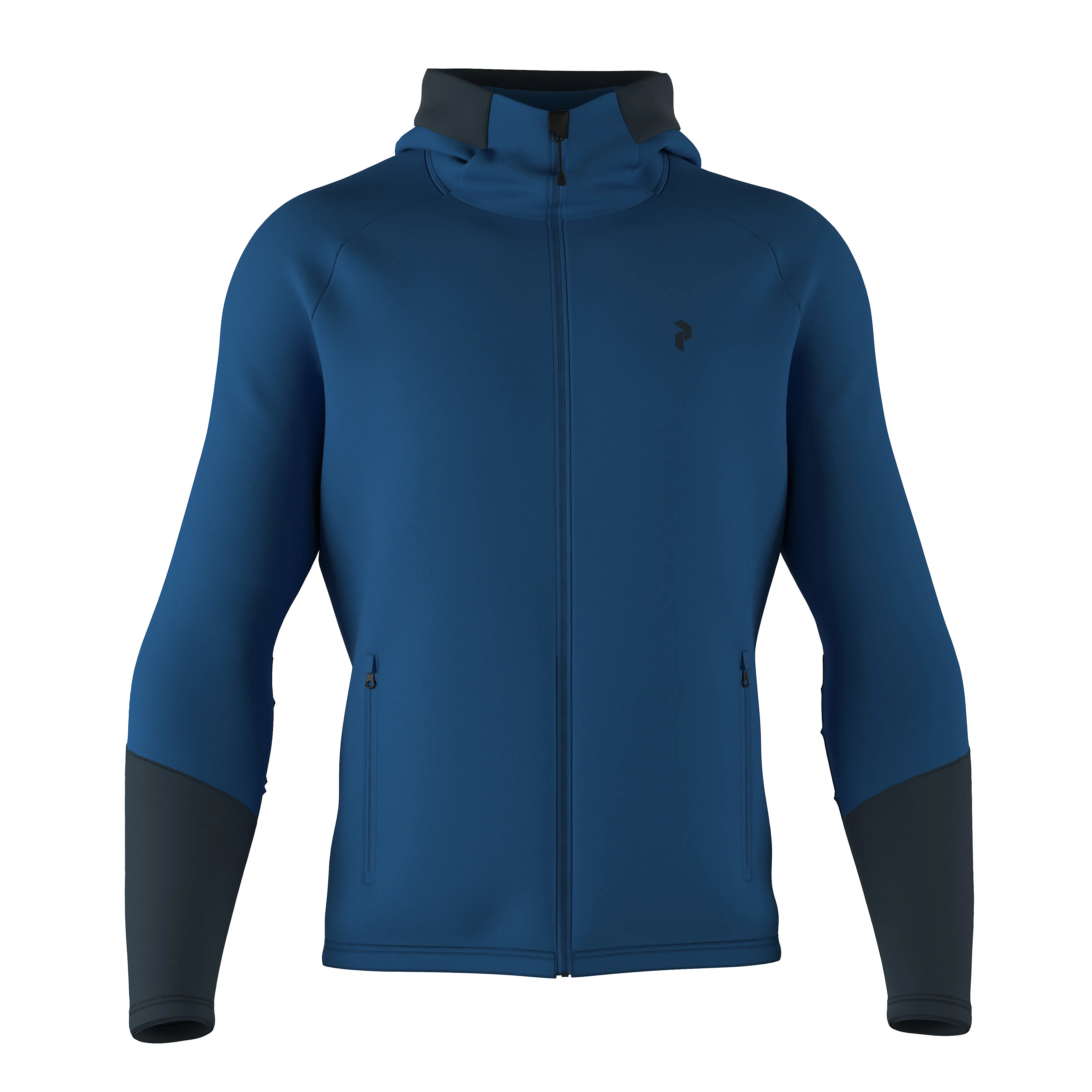 M Rider Essentials Zip Hood