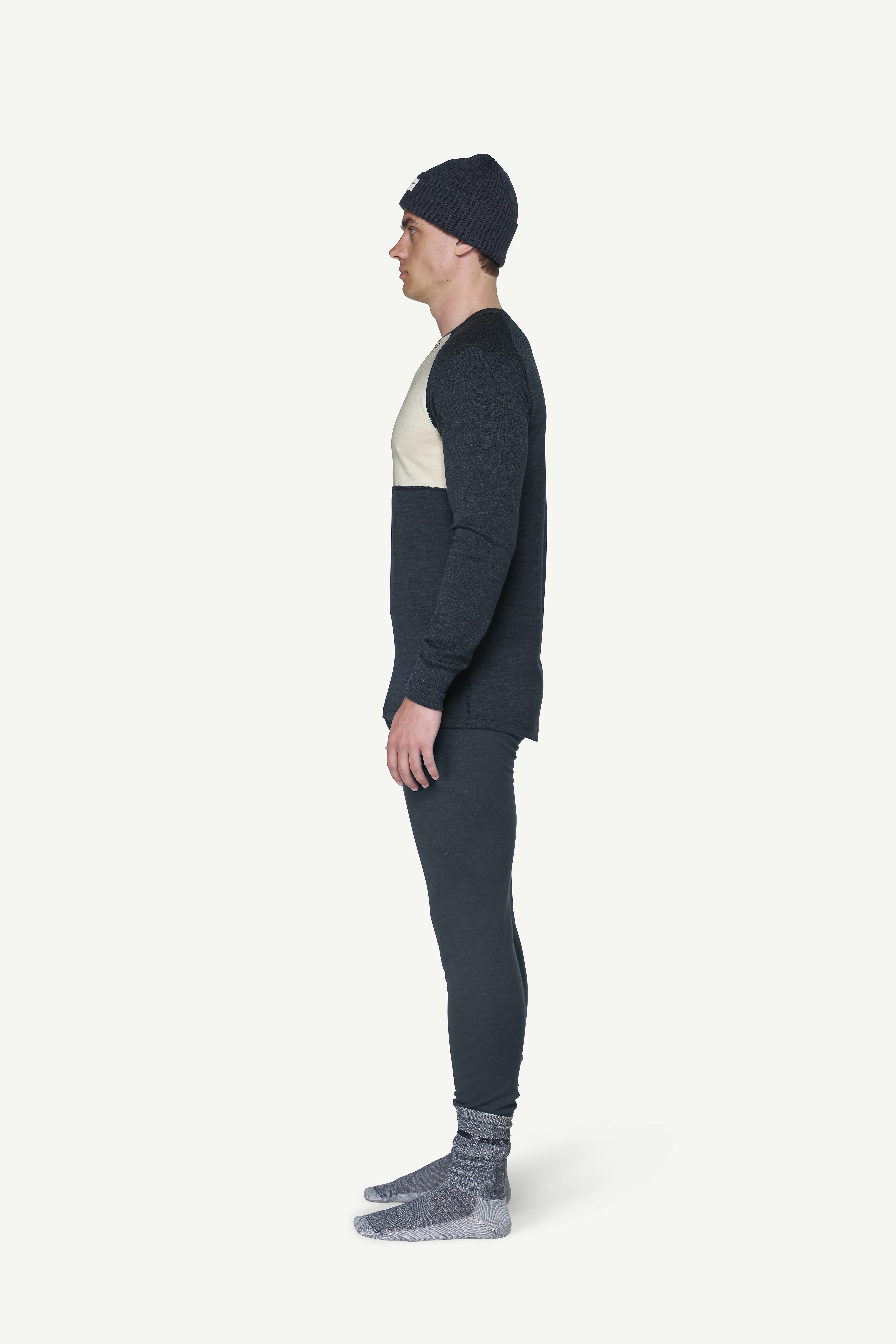 EXPEDITION MERINO SILK SHIRT MAN