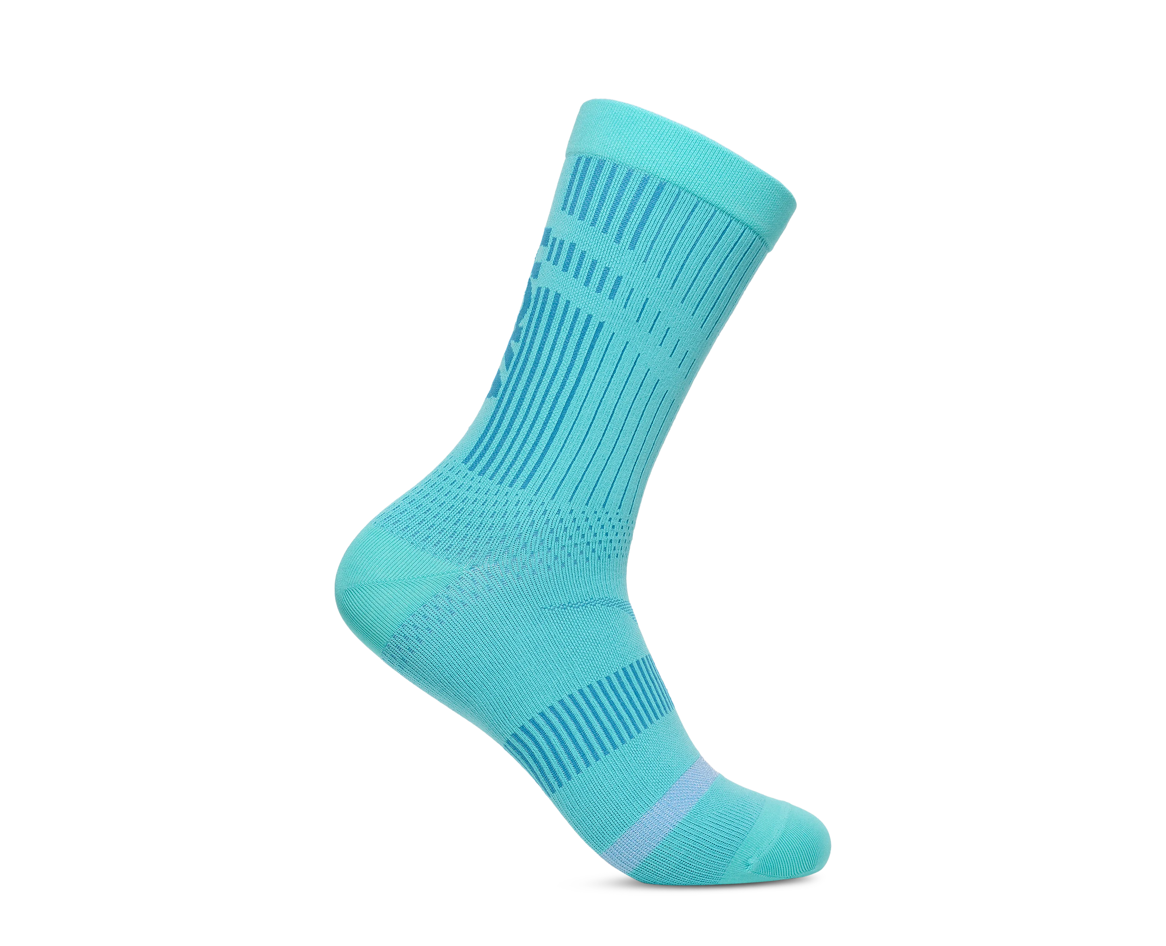 U TRAIL RUN CREW SOCK