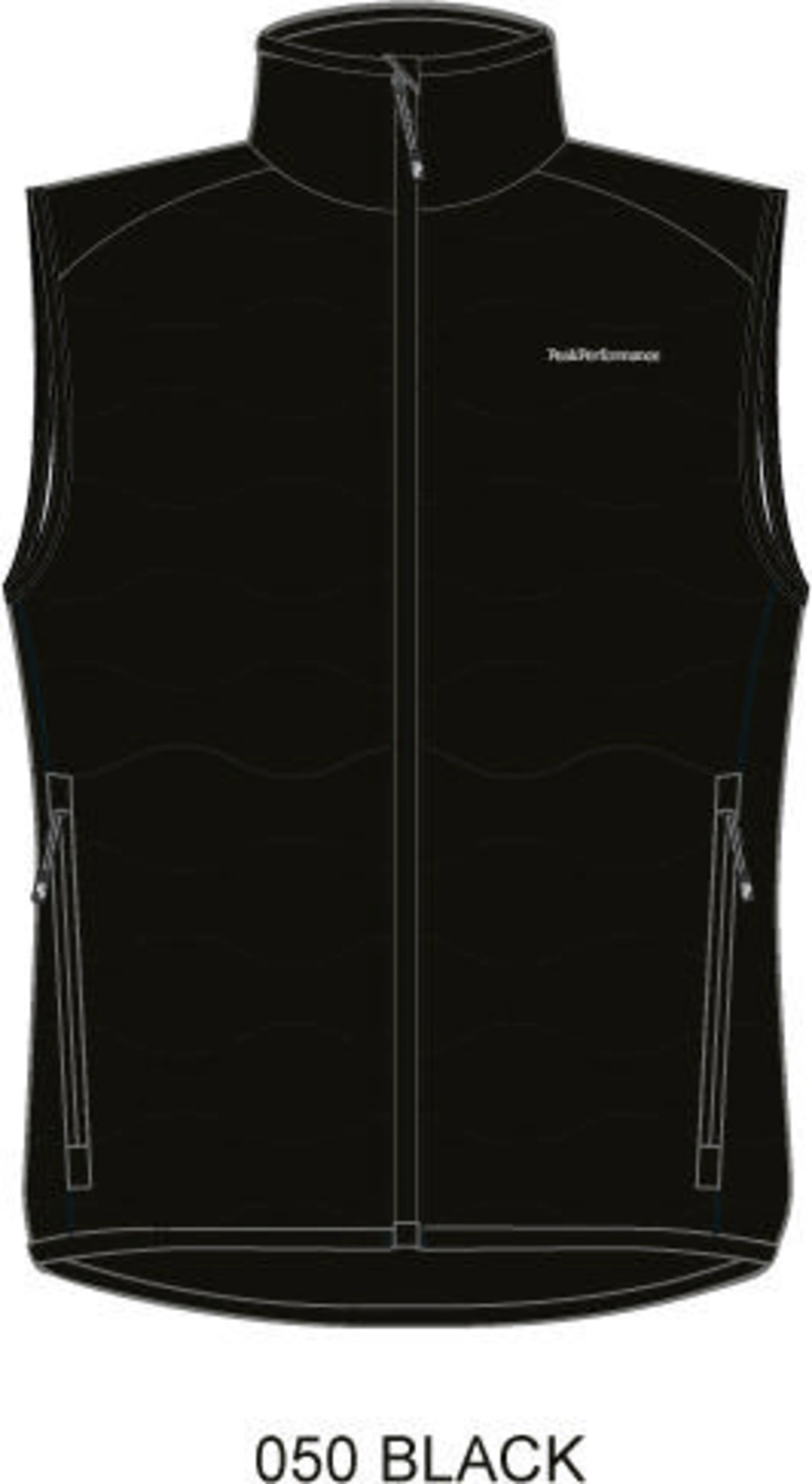 W Helium Down Vest