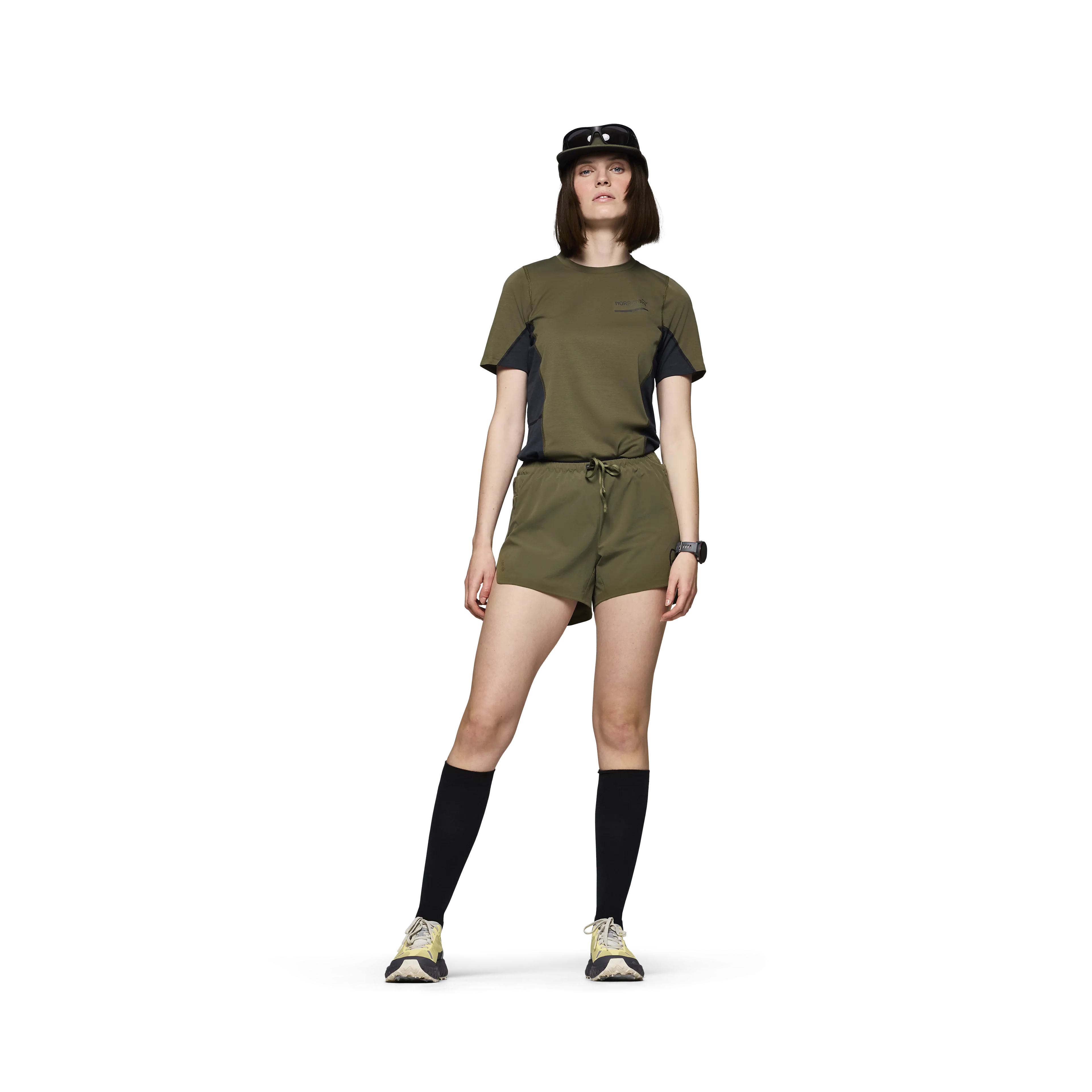senja flex1 4" Shorts W's
