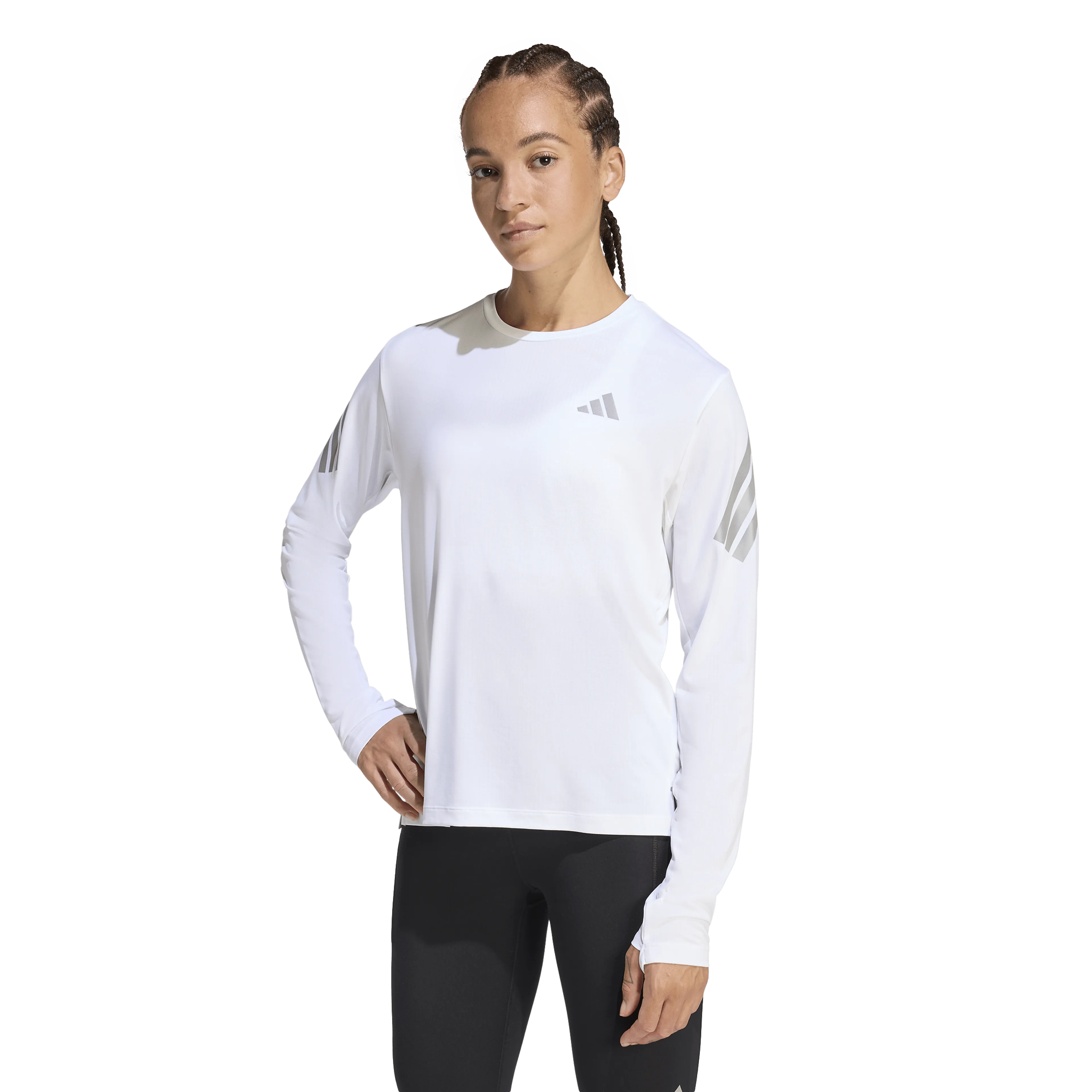 adi365 CLIMACOOL Longsleeve Shirt Dame