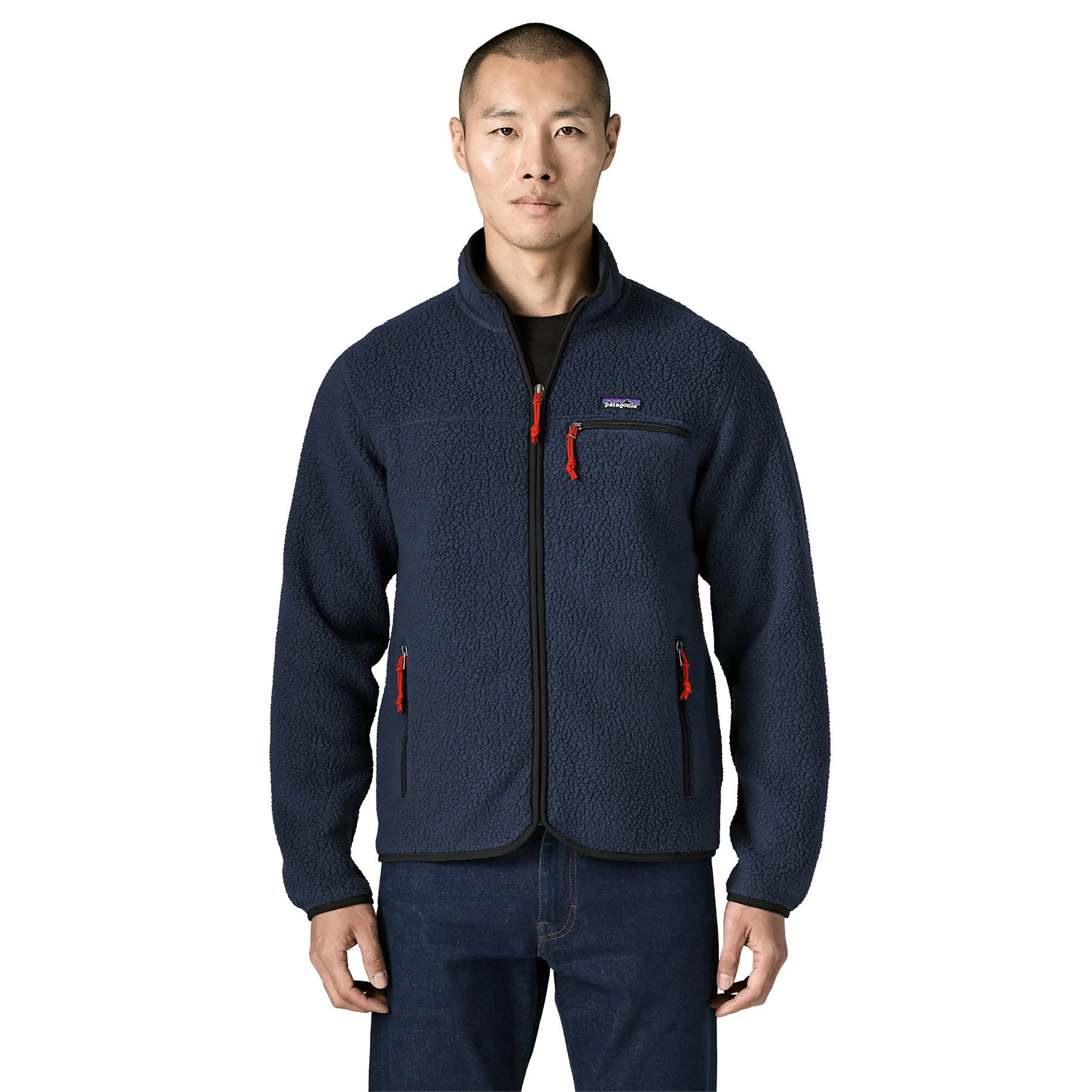 M Retro Pile Jkt