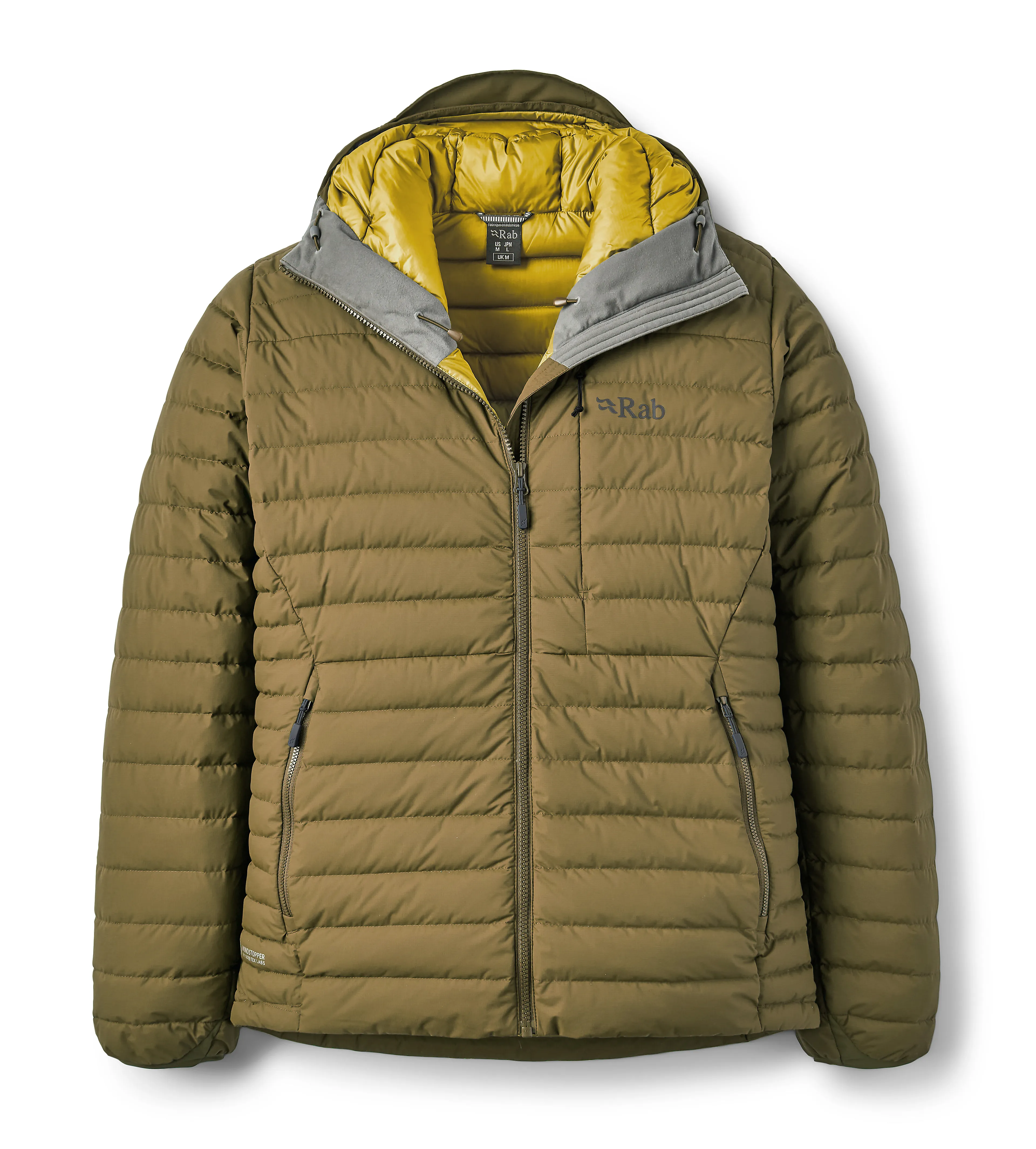 Microlight Windstopper Hoody
