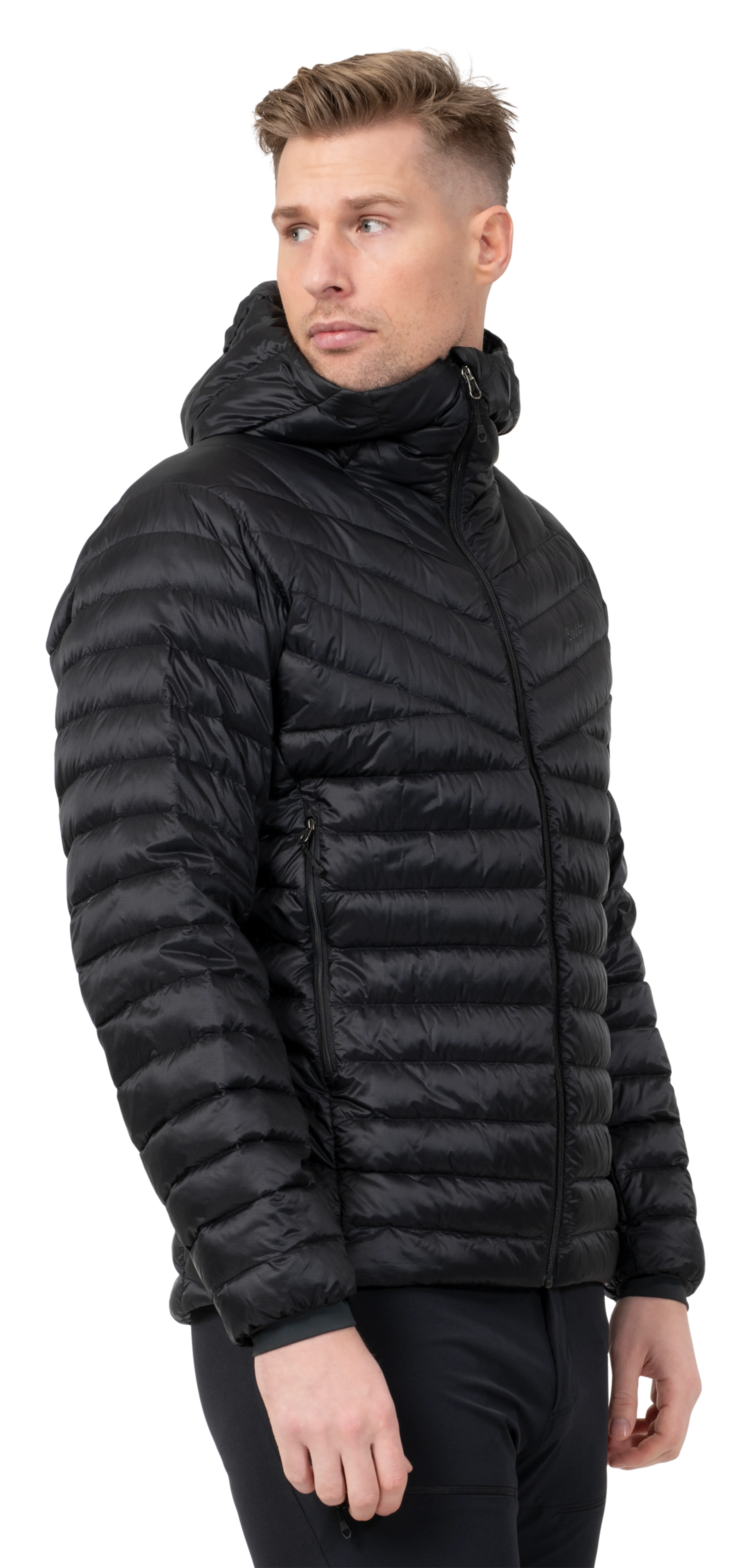 Rabot Light Down Jacket Hood Men