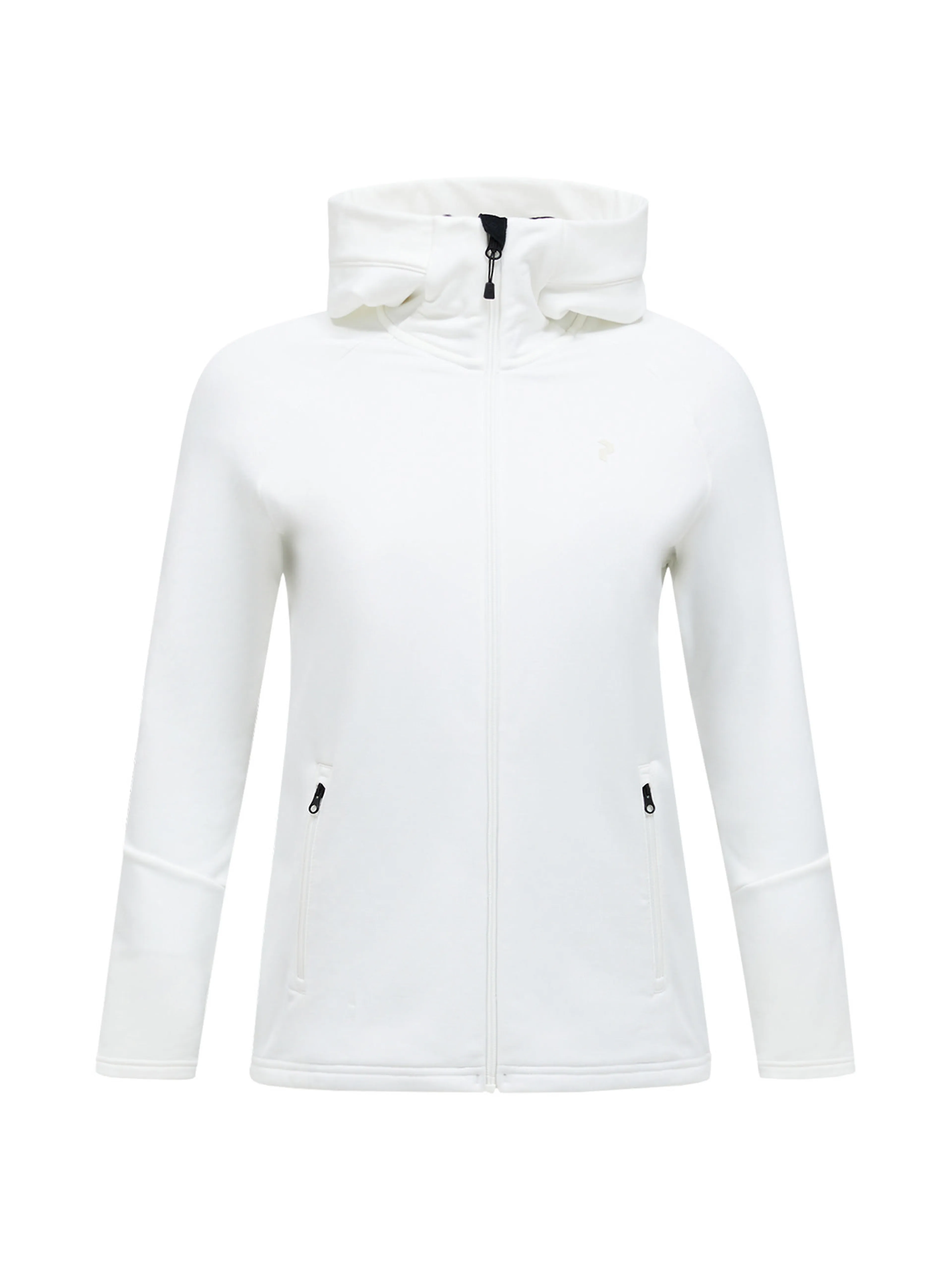 W Rider Essentials Zip Hood
