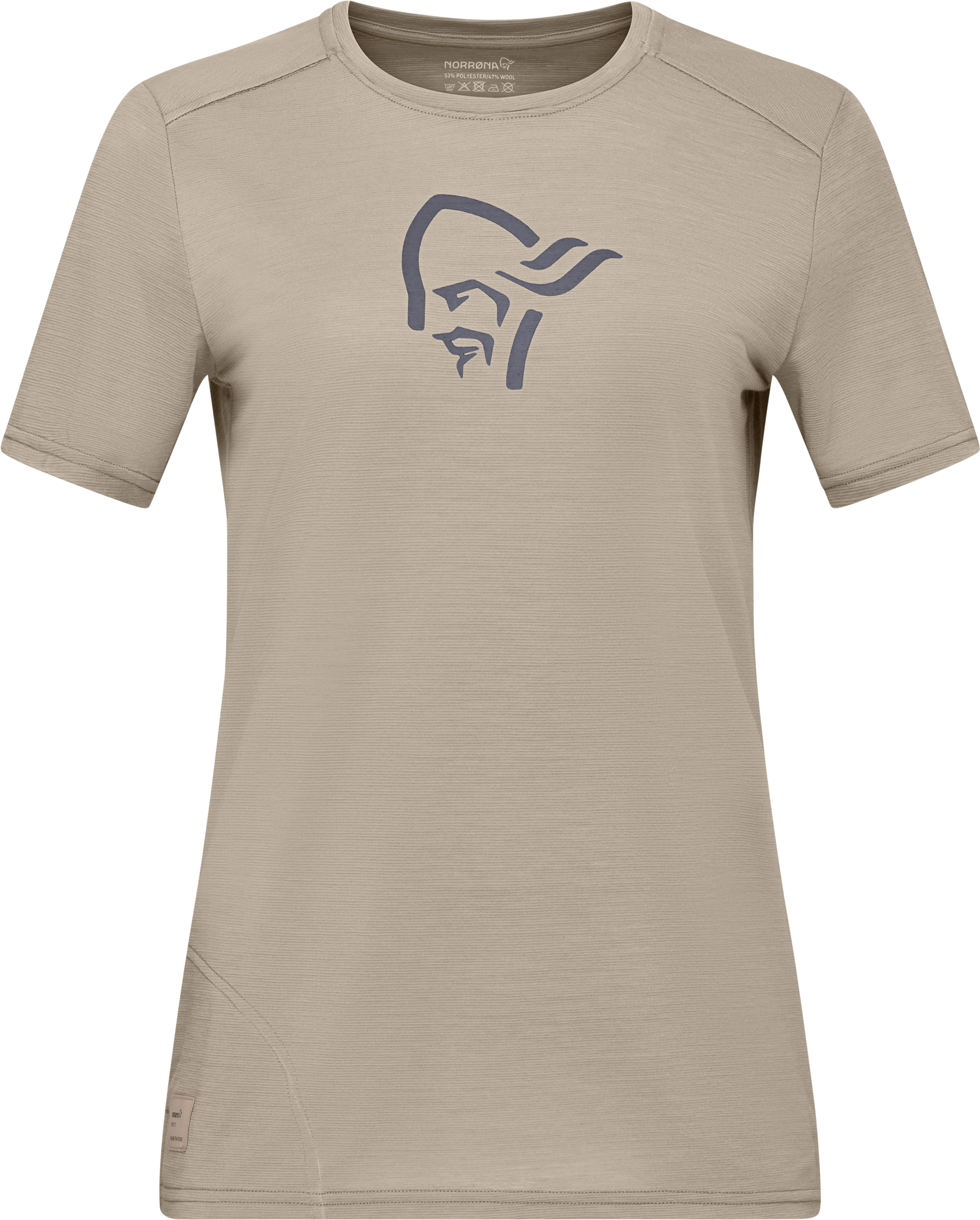 femund equaliser merino T-shirt W's