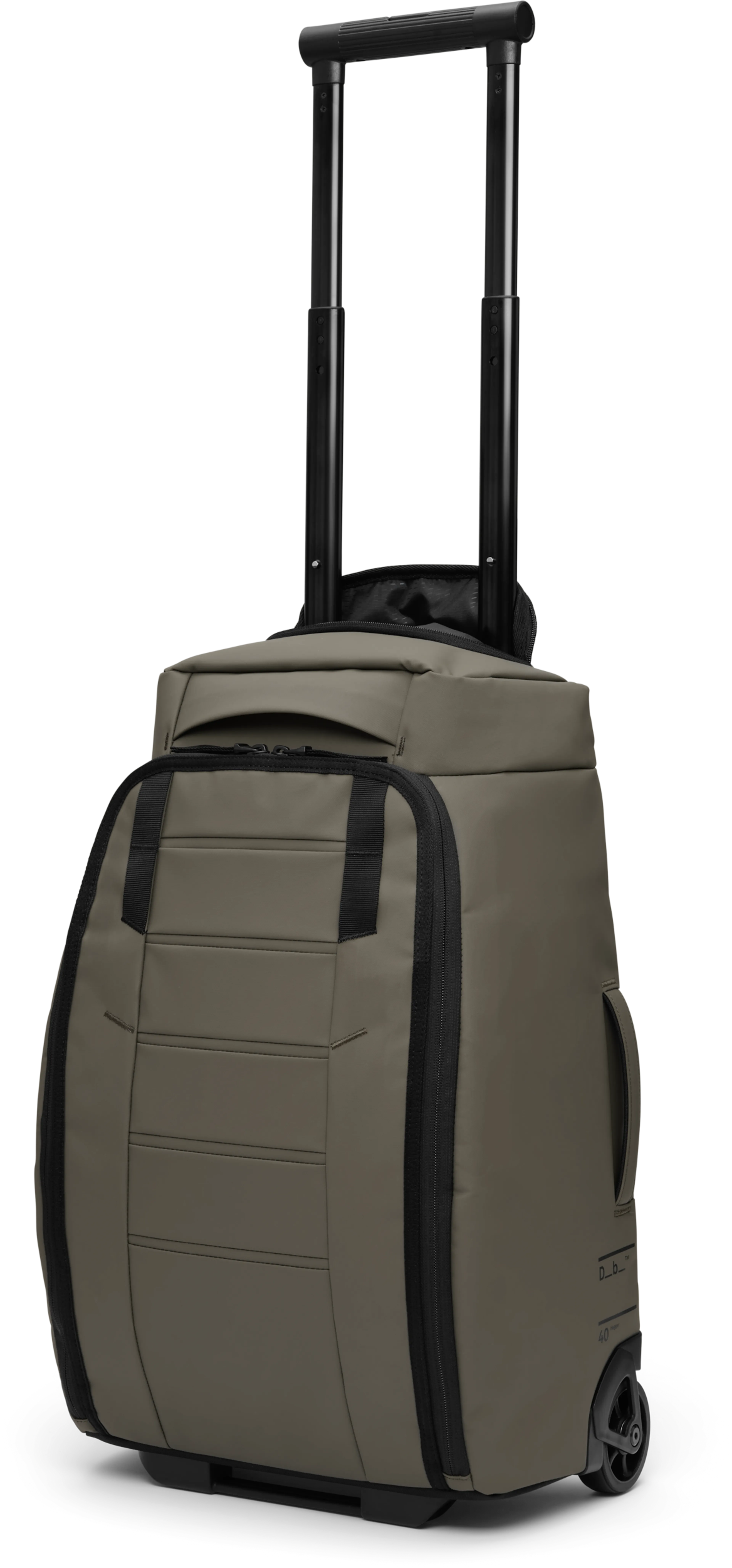 Hugger Roller Bag Carry-on 40L