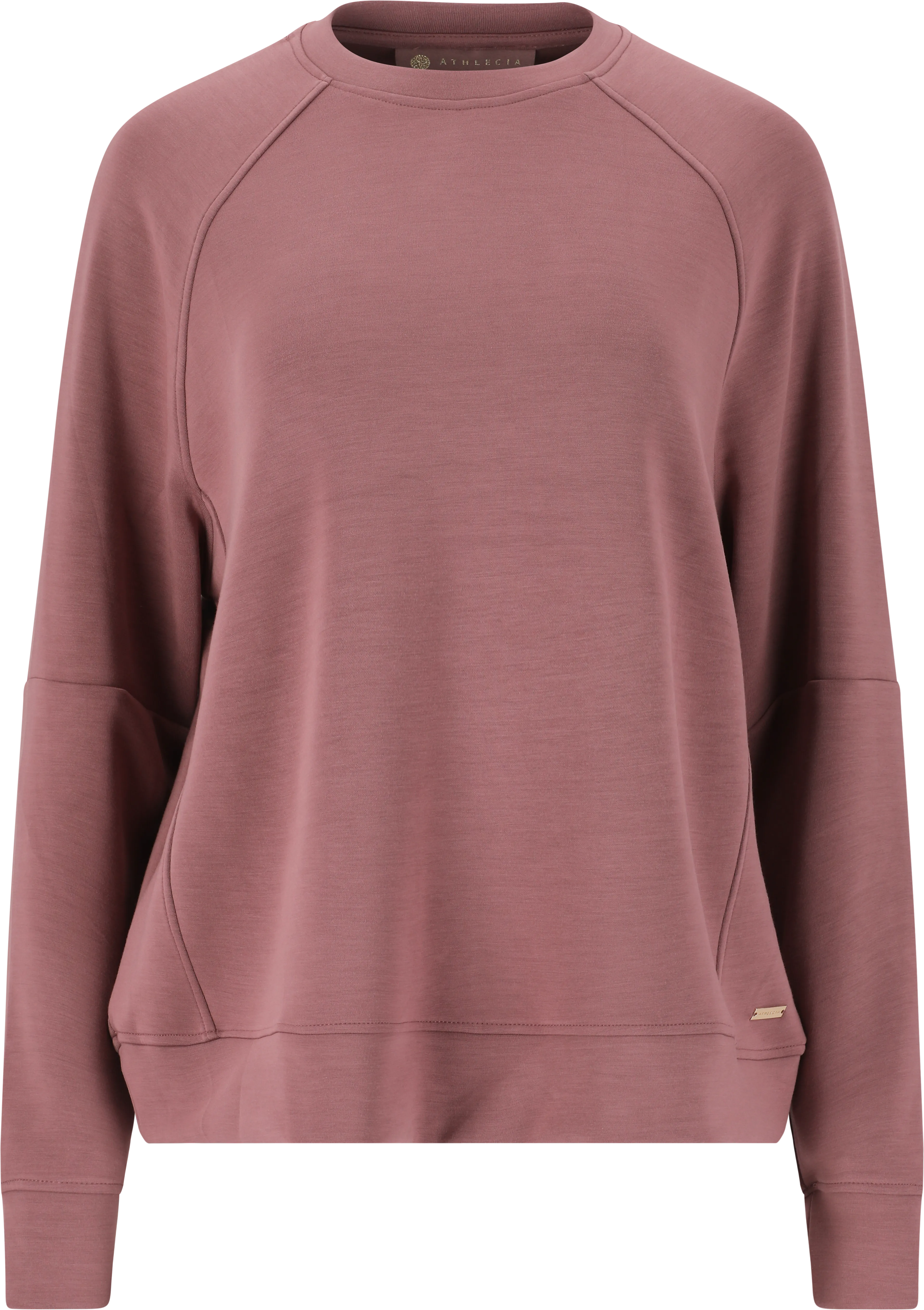 Jacey W Crew Neck