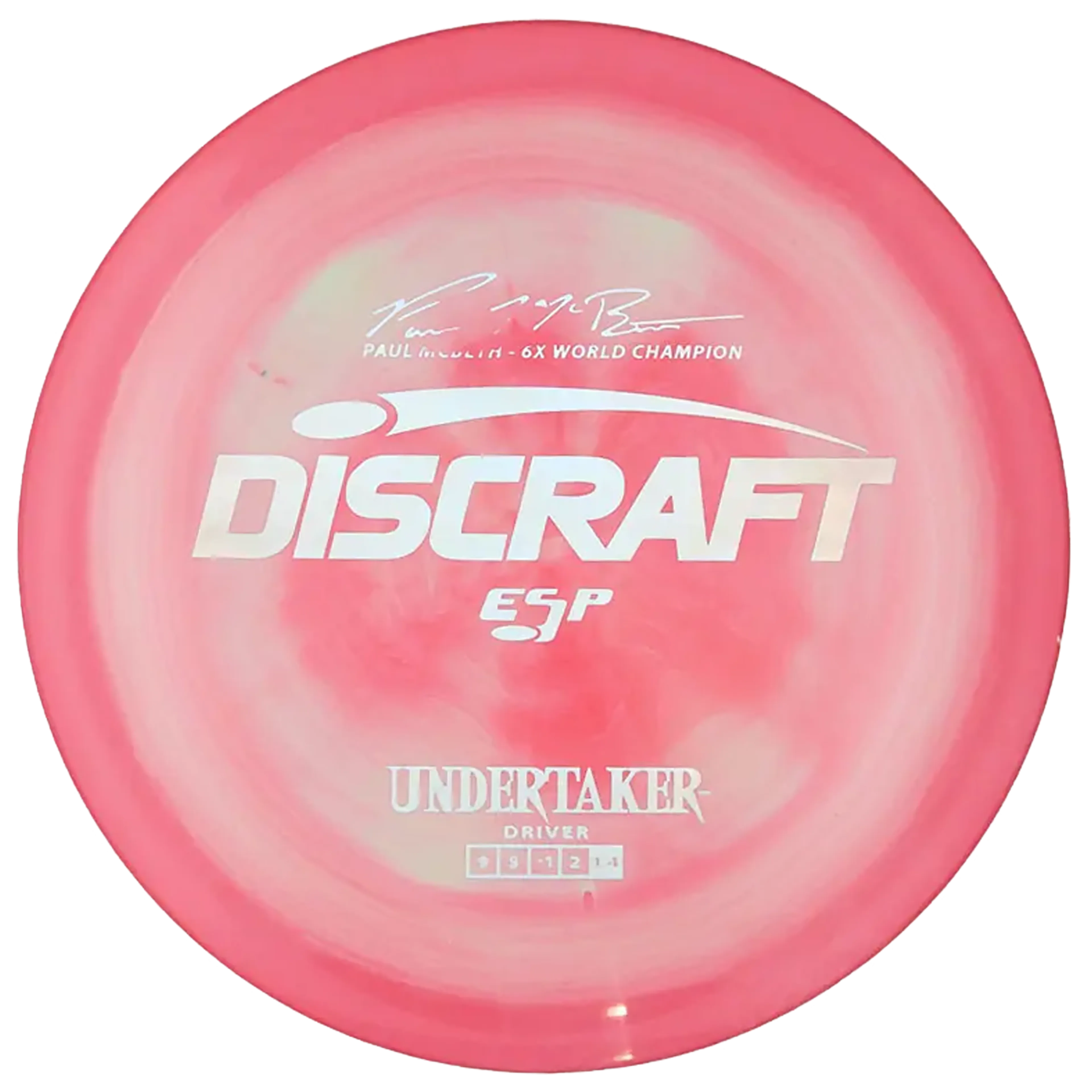 Esp Driver Undertaker
