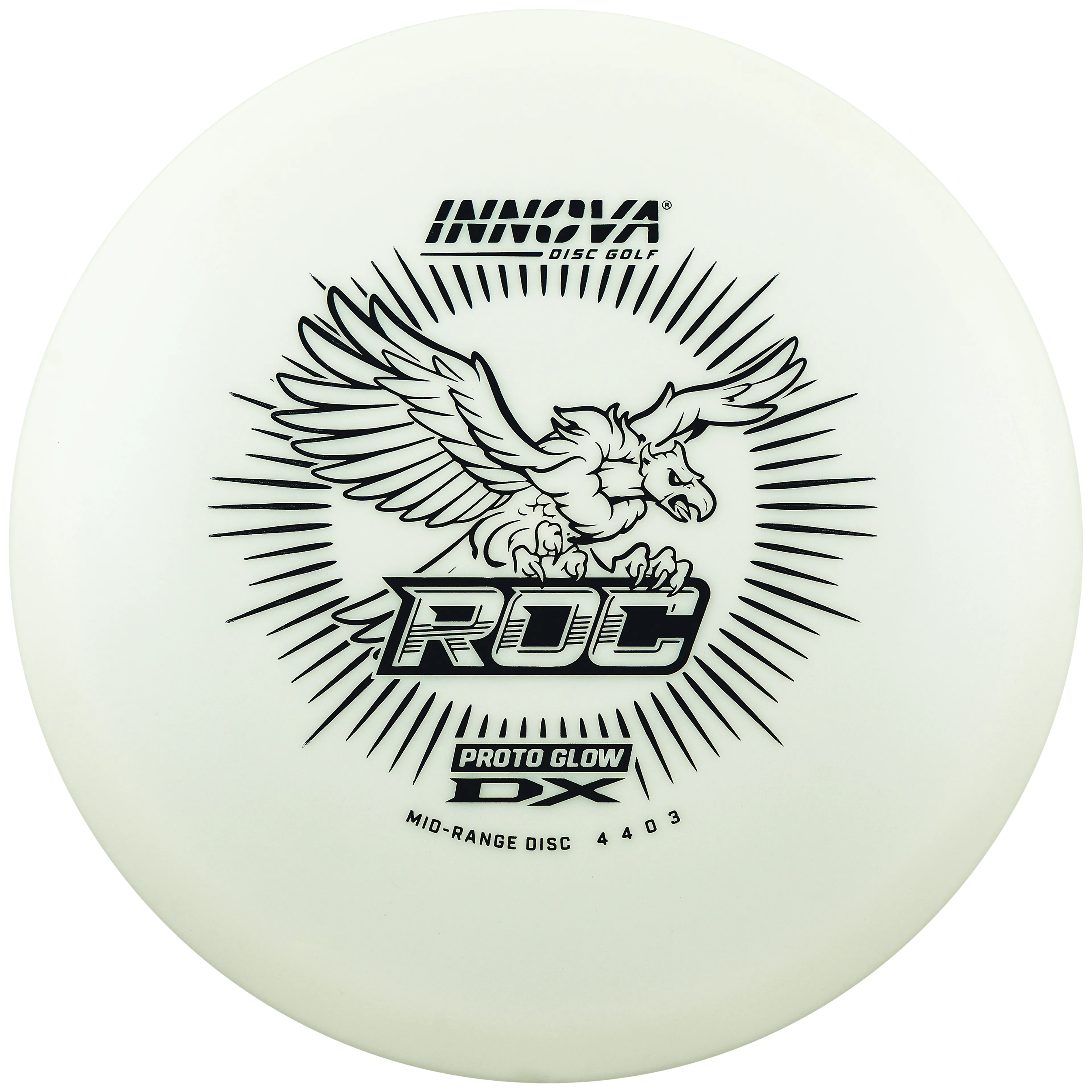 DX Proto Glow Midrange Roc