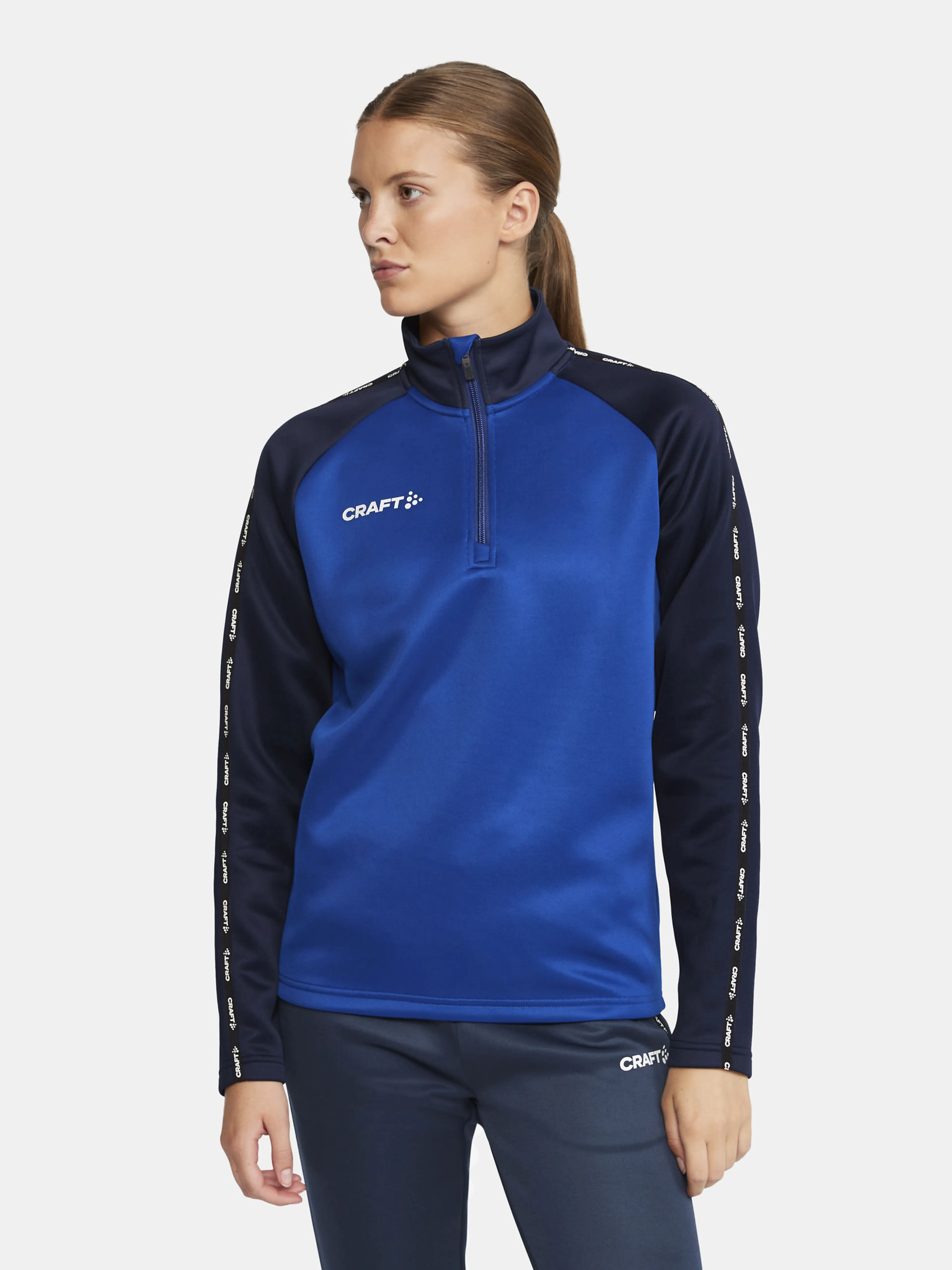 Squad 2.0 Half Zip W Squad 2.0 Half Zip W