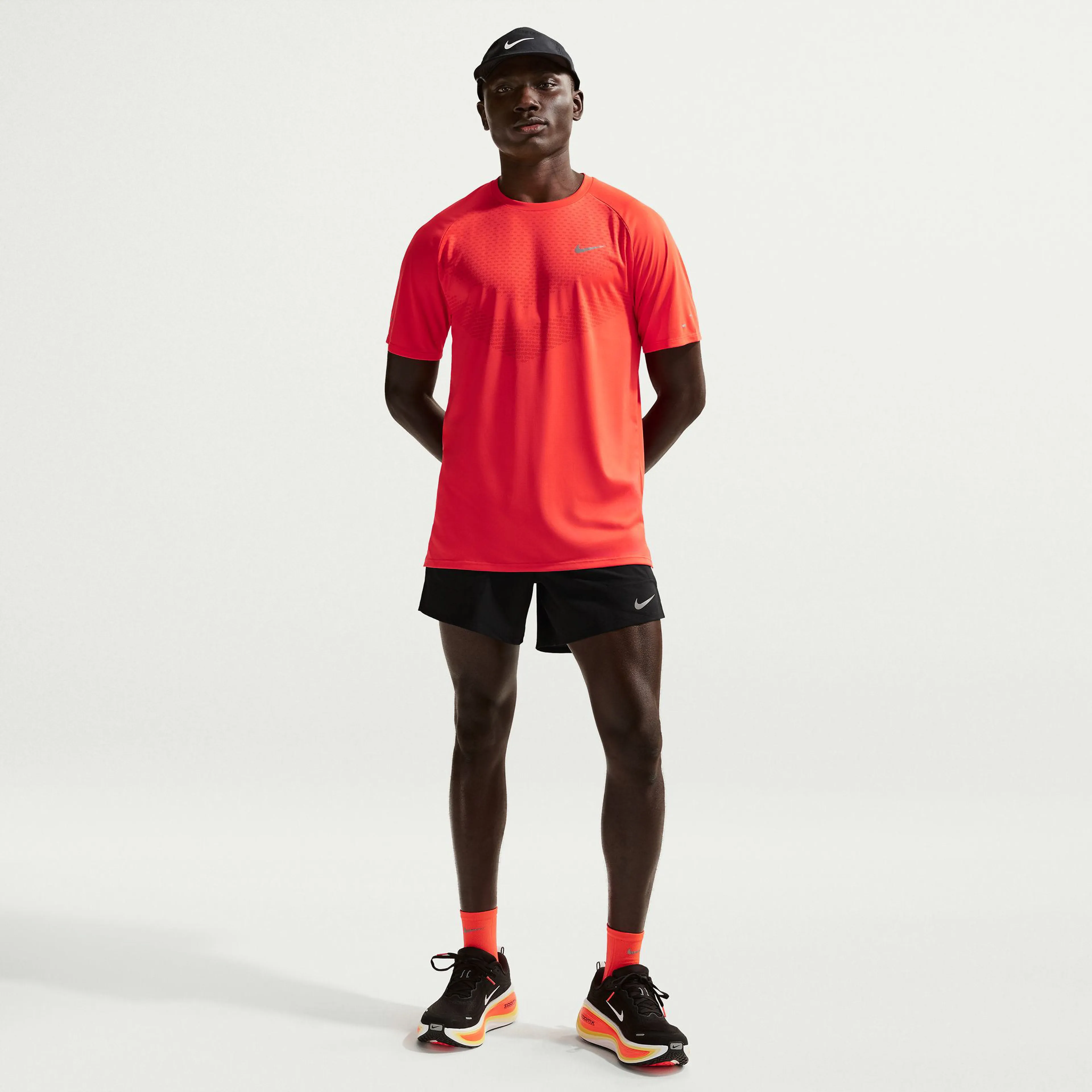 Stride Men's Dri-FIT 5" Brief-Lined Running Shorts