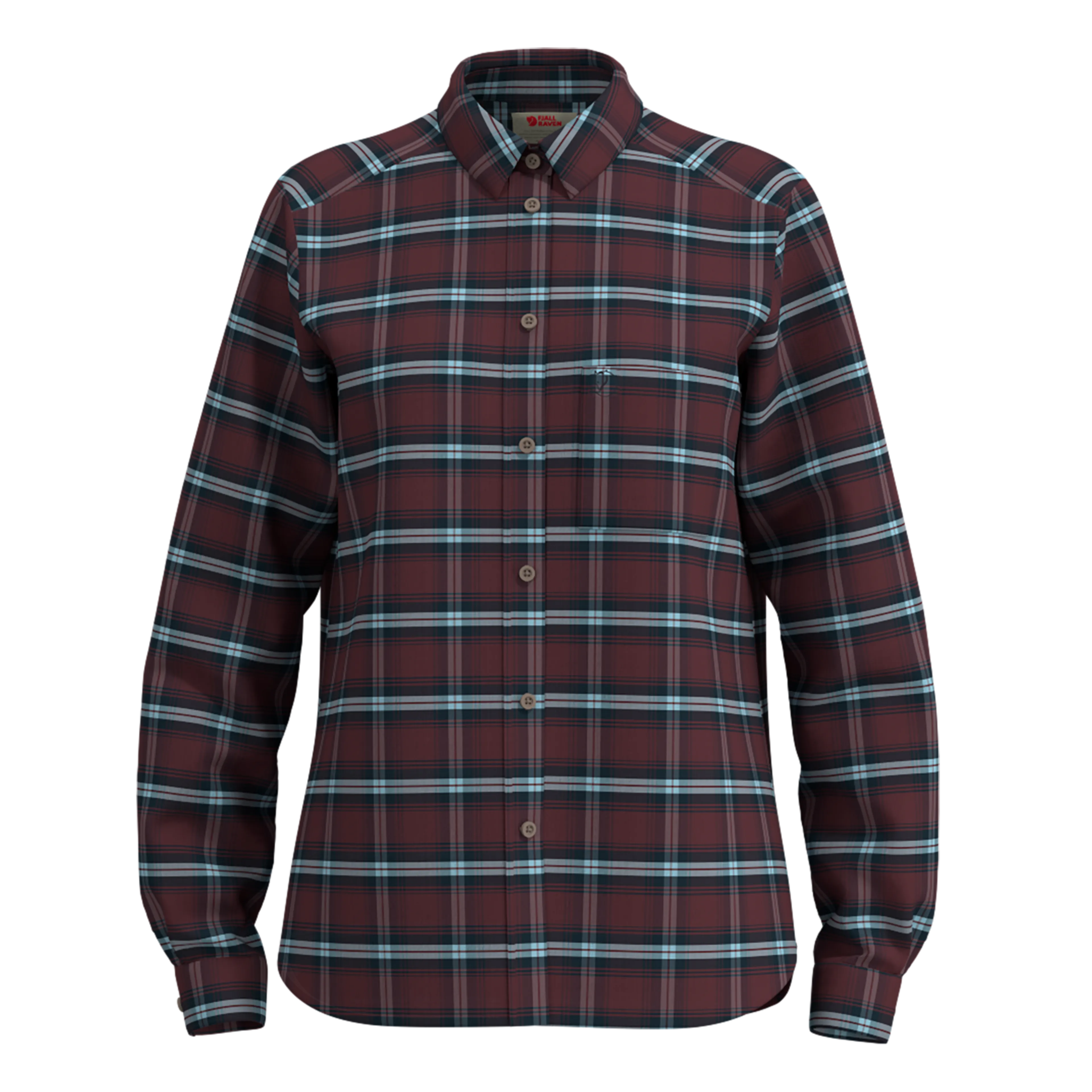 Övik Flannel Shirt W