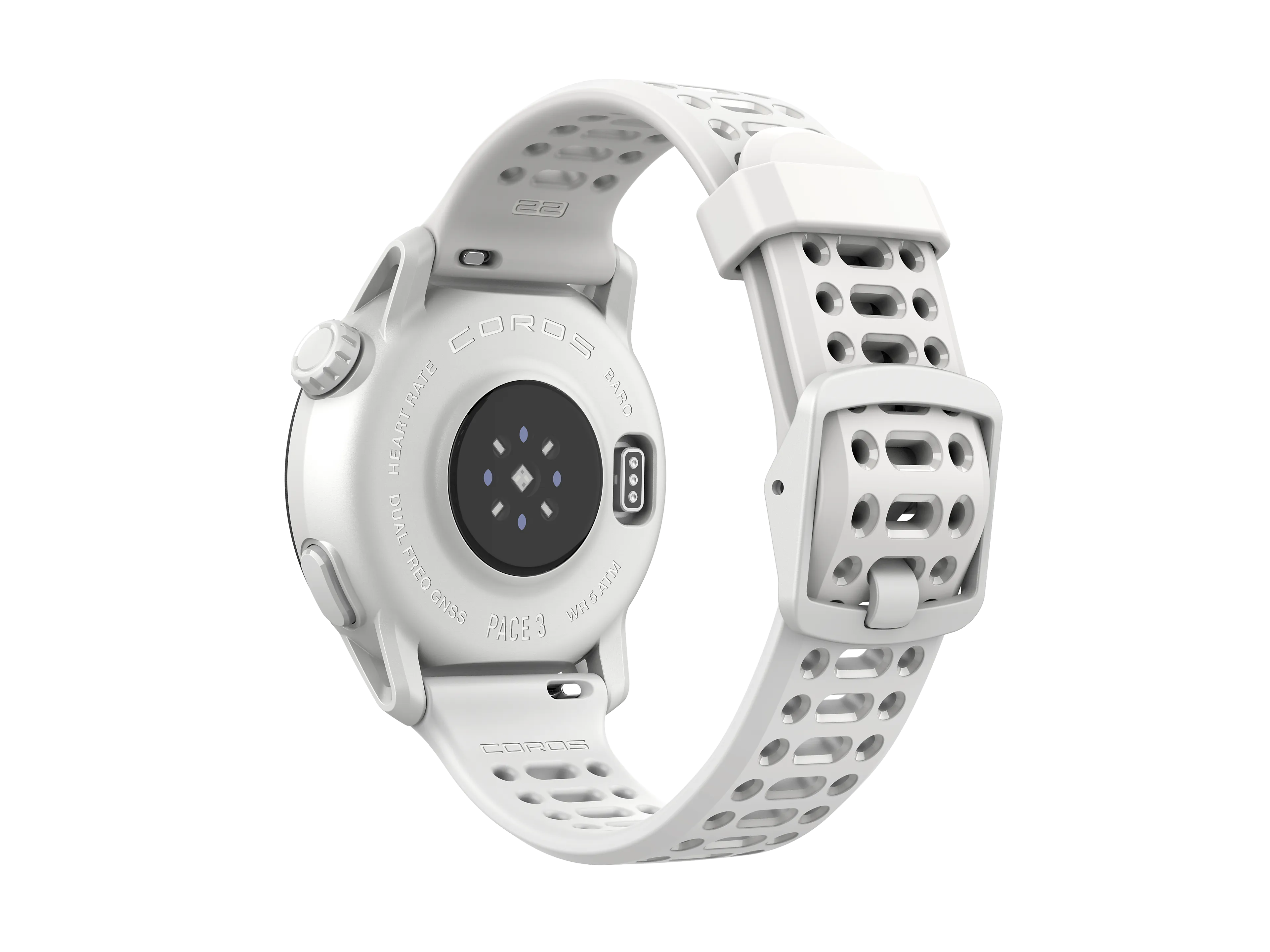 Pace 3, Silicone