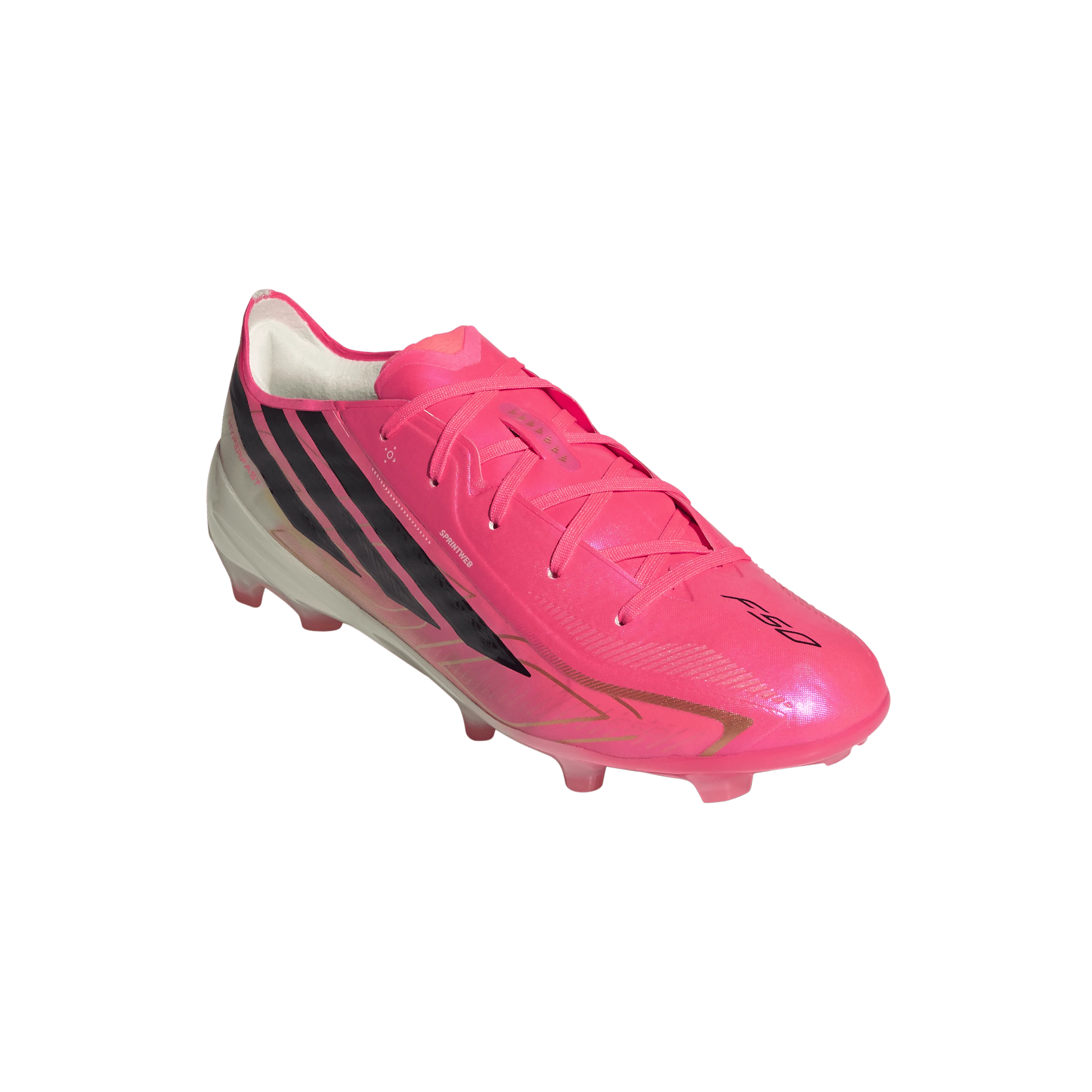 F50 HYPERFAST ELITE Firm Ground Fotballsko Gress Barn
