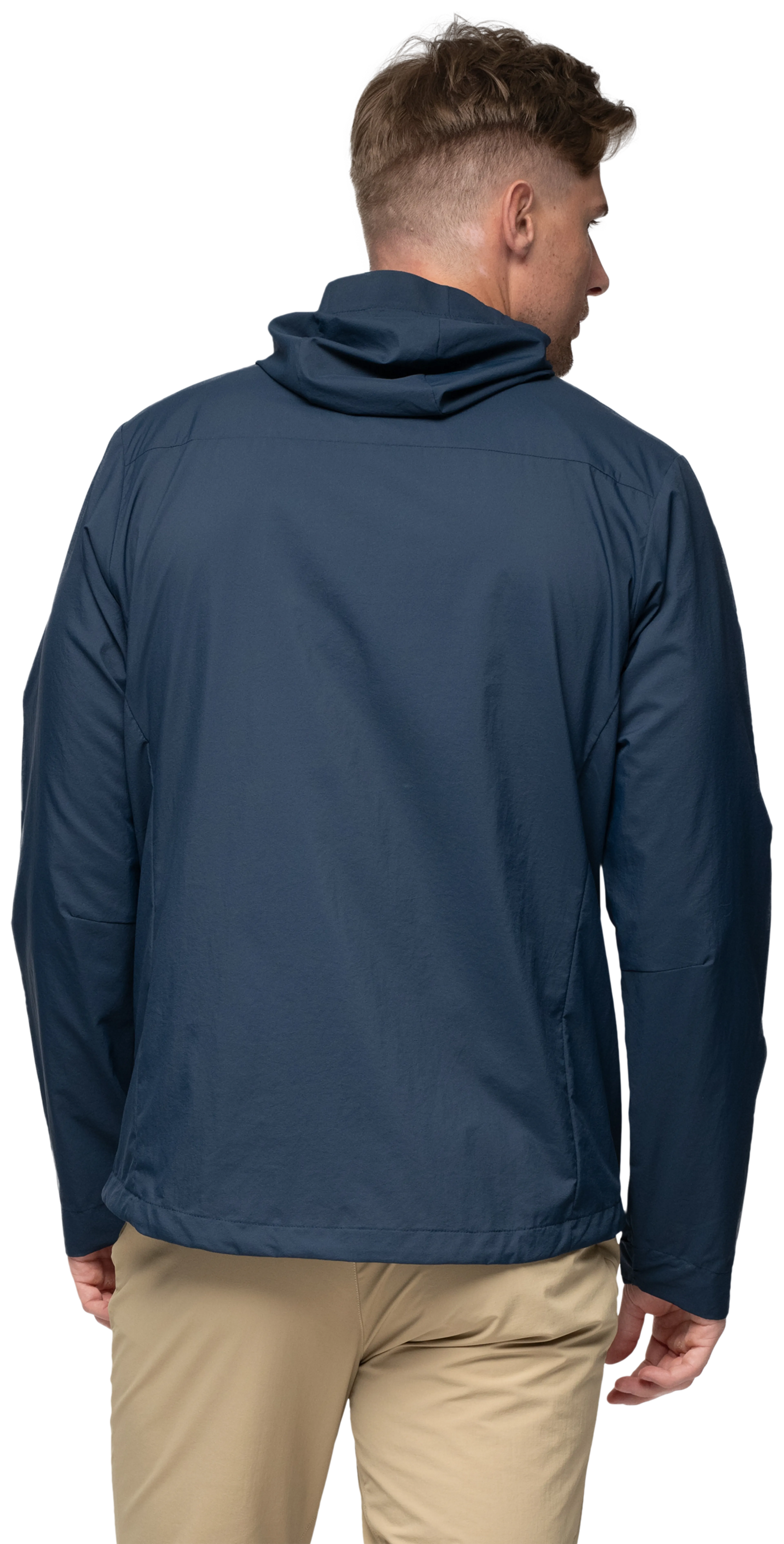 Rabot Windbreaker Jacket Men