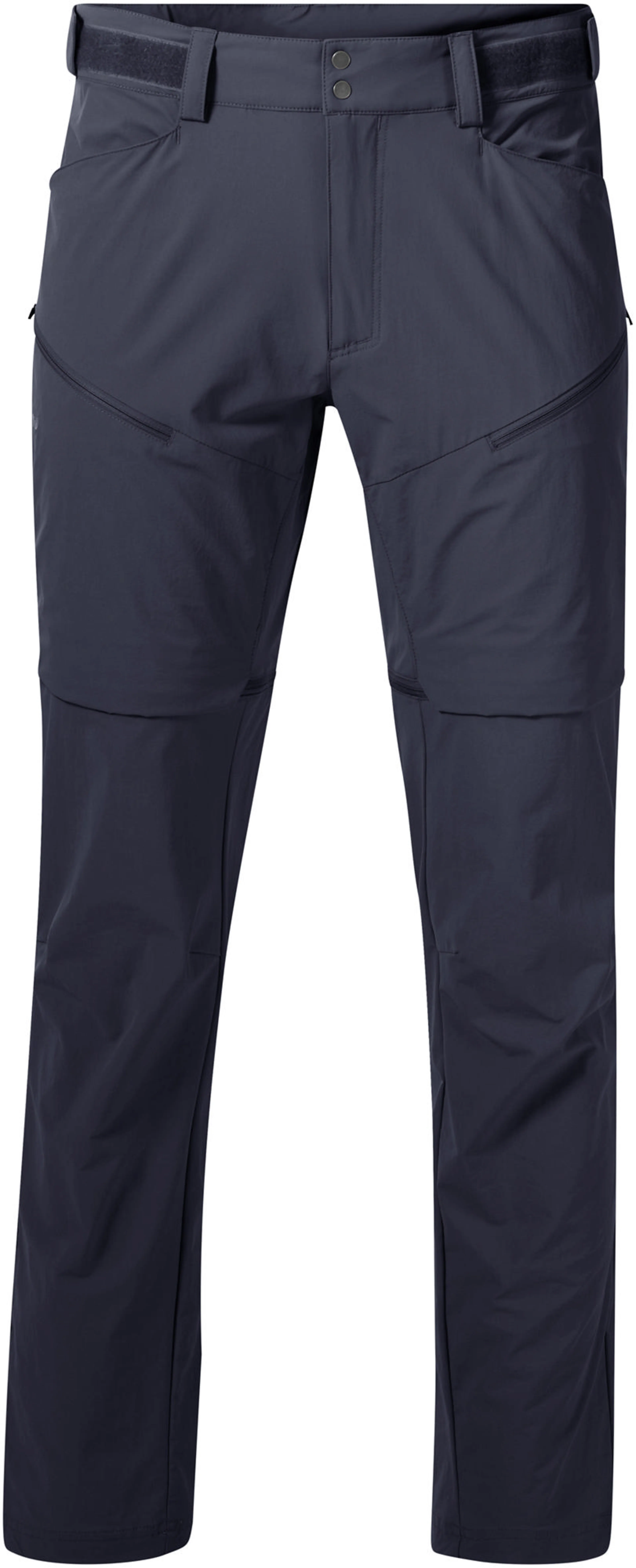 Convertible Zip-Off Softshell Pants Men