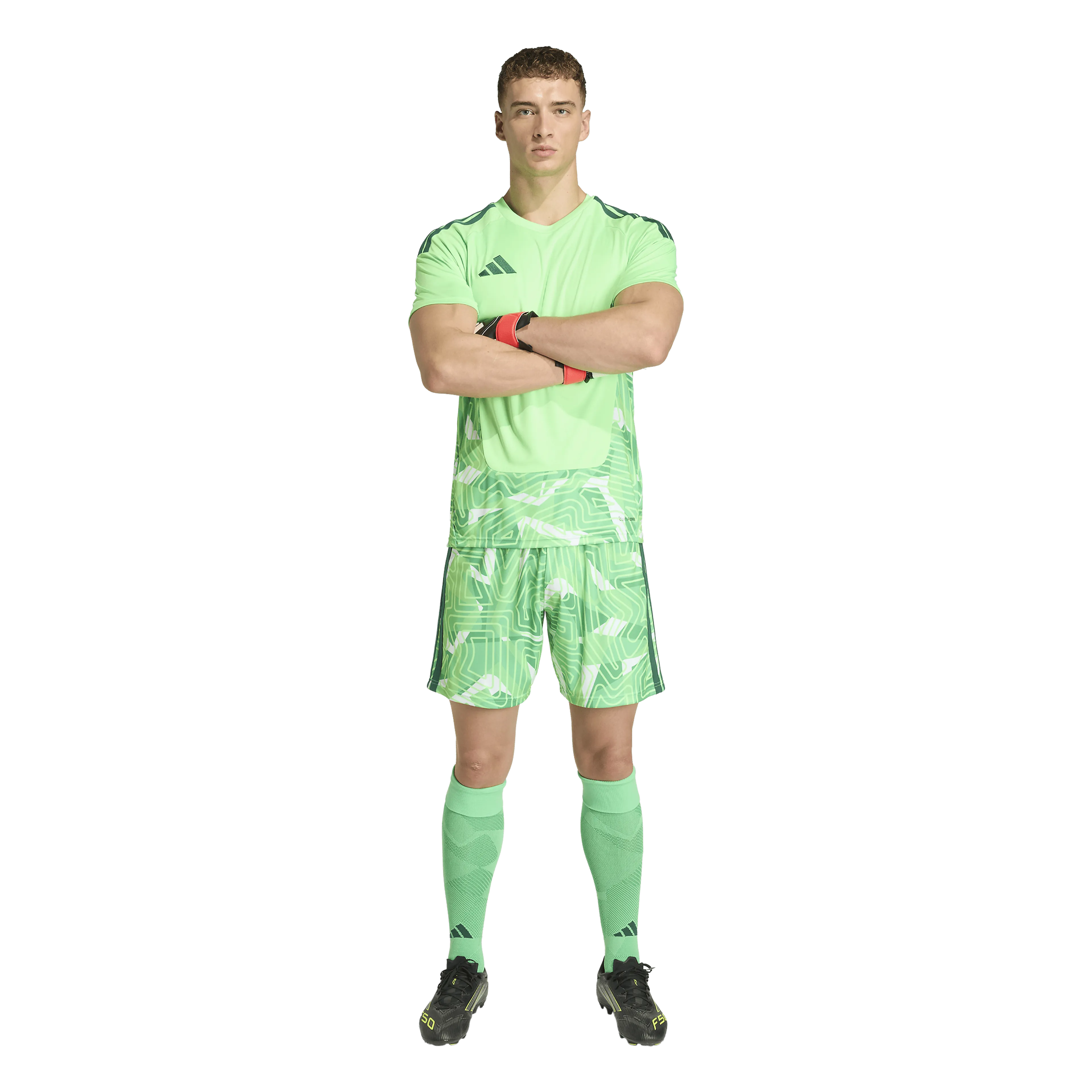 TIRO26 COMPETITION GOALKEEPER SHORTS