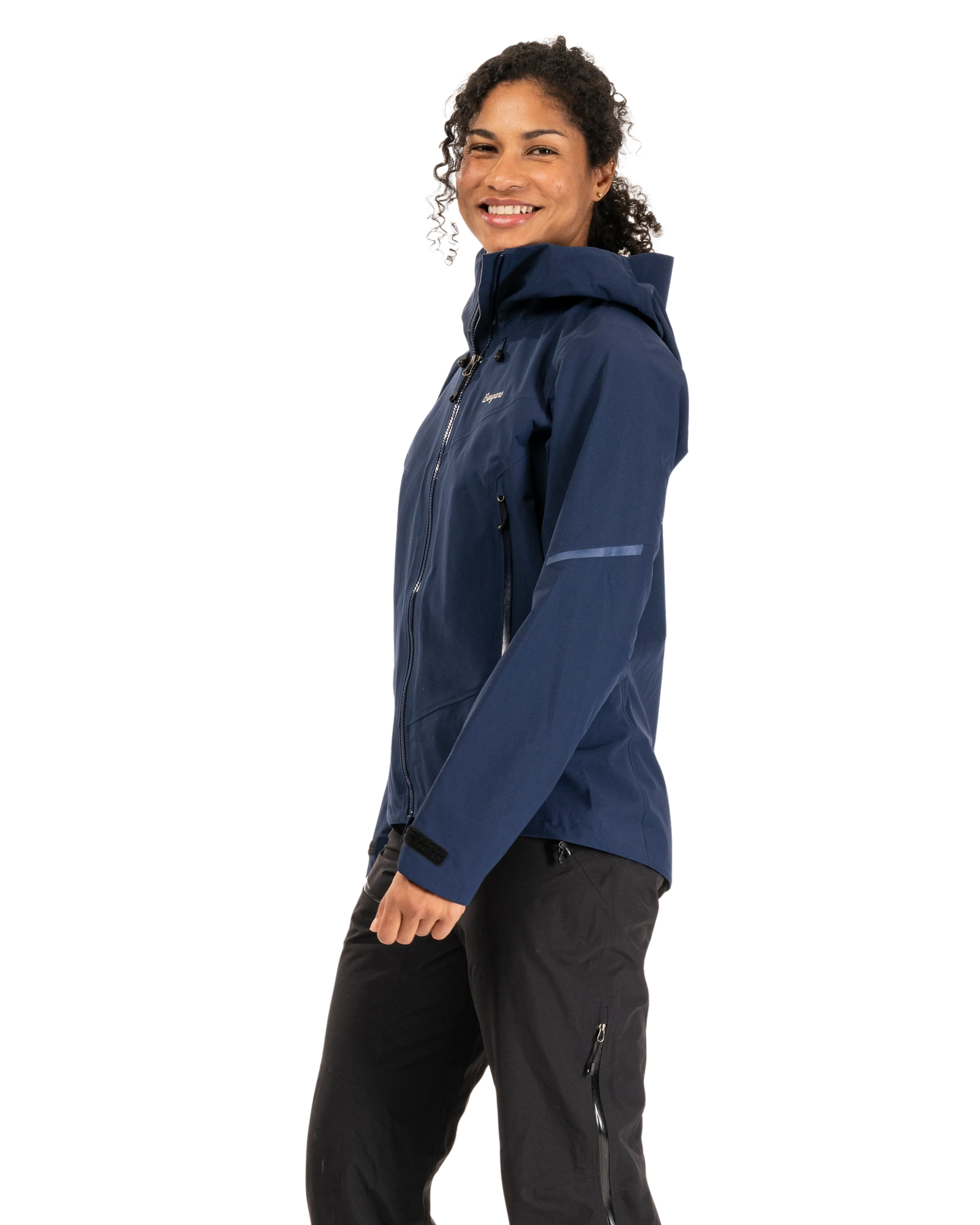 Rabot Alpine 3L Shell Jacket Women