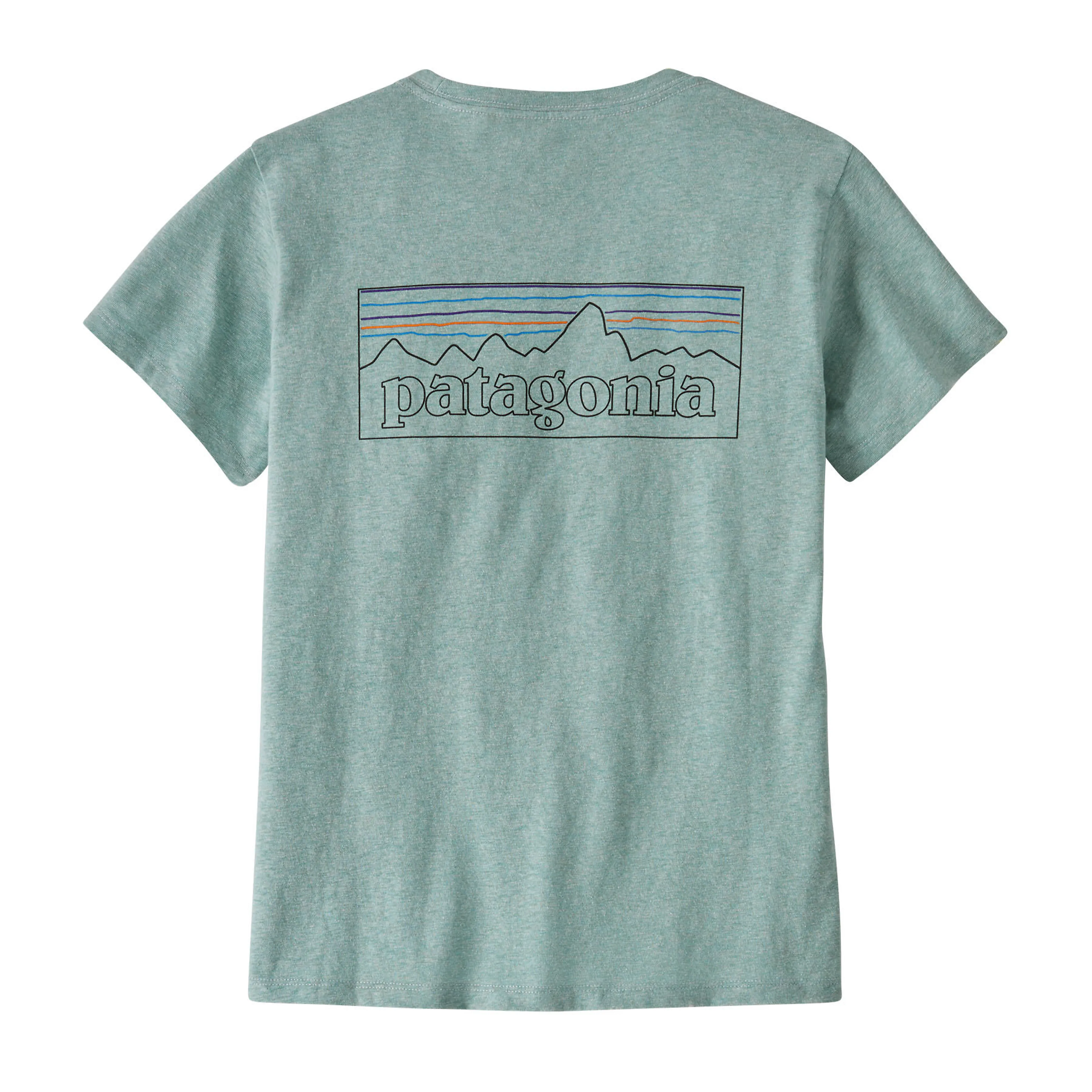 W's P-6 Logo Responsibili-Tee