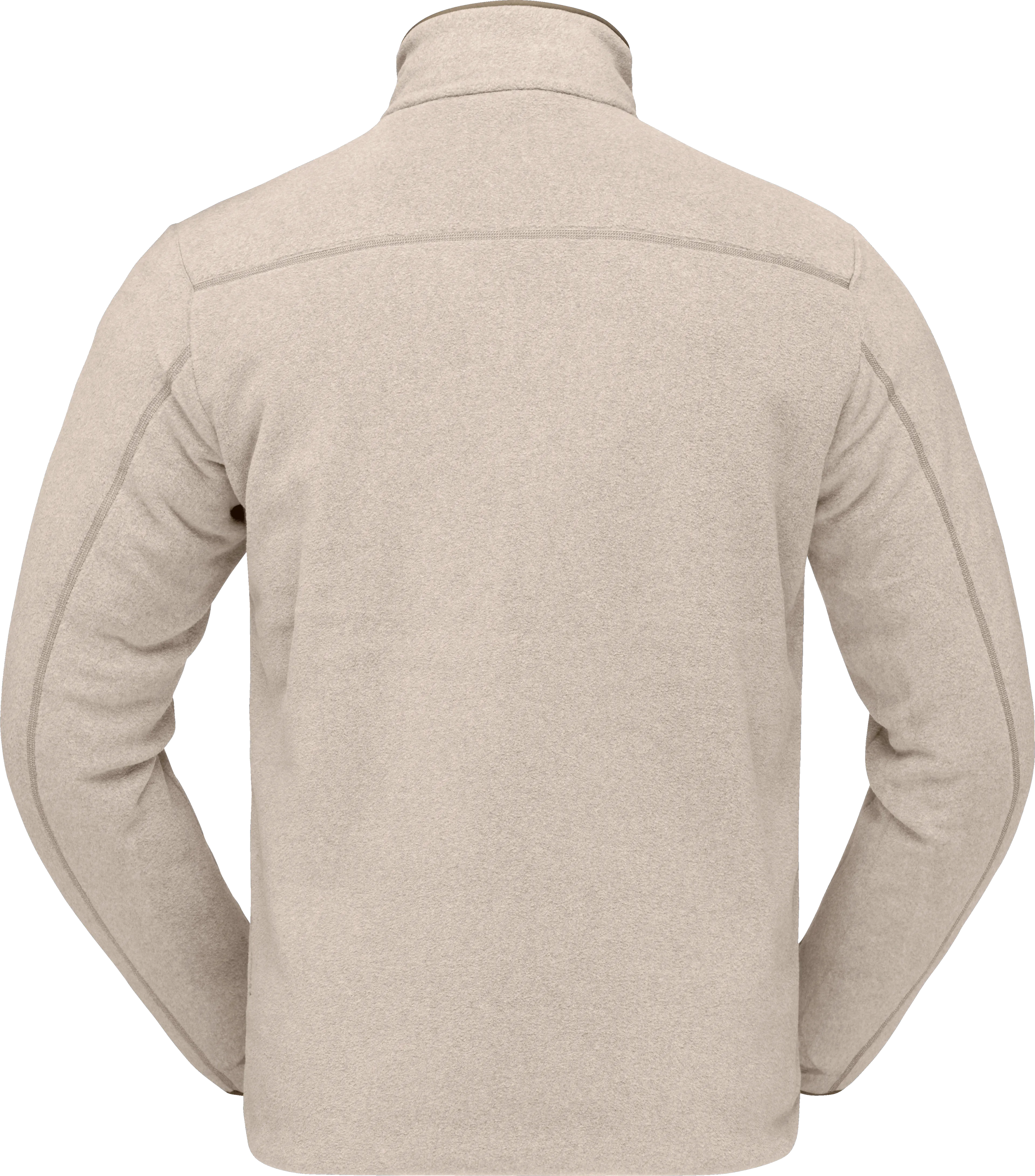 femund warm2 Zip Neck