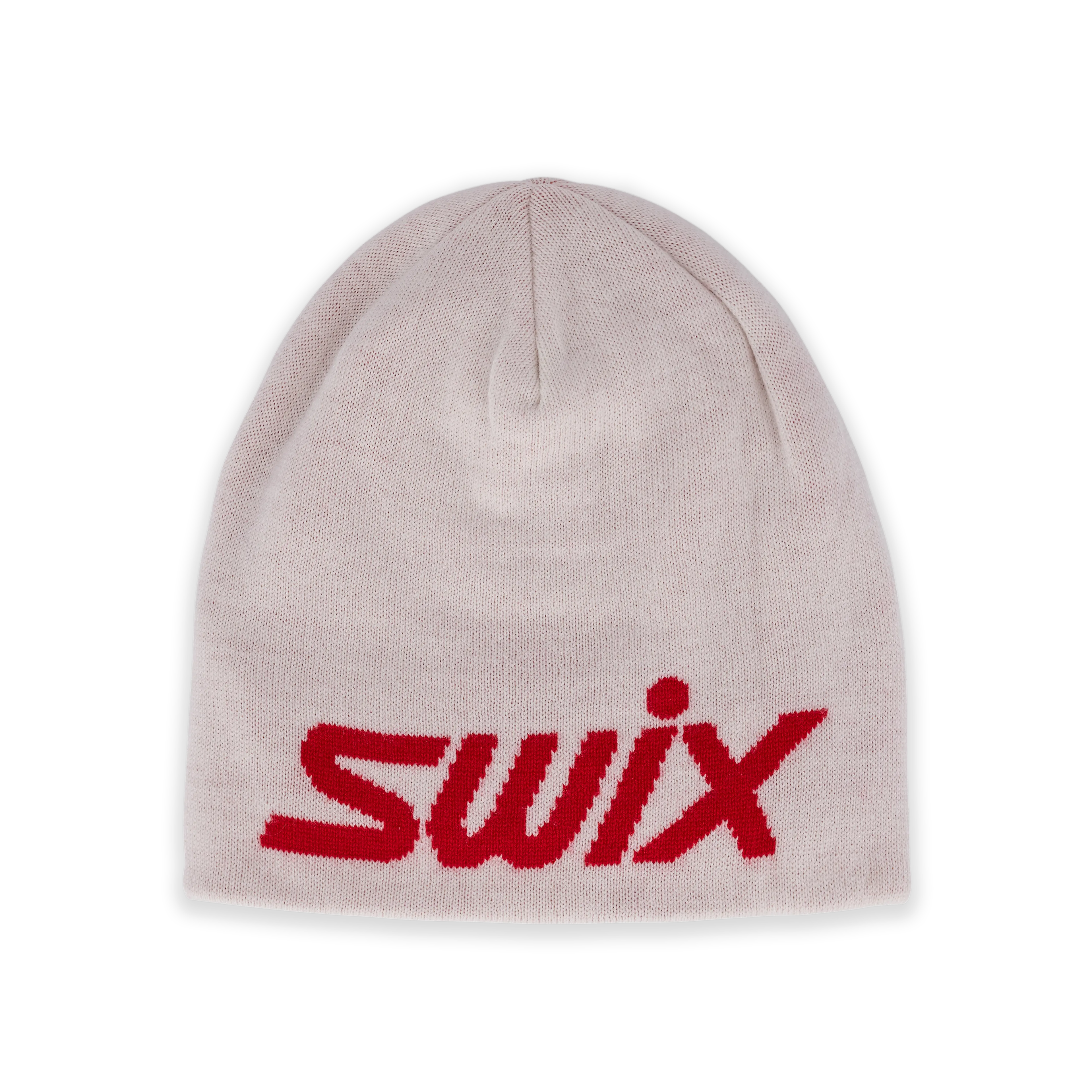 Swix Wool Logo Beanie