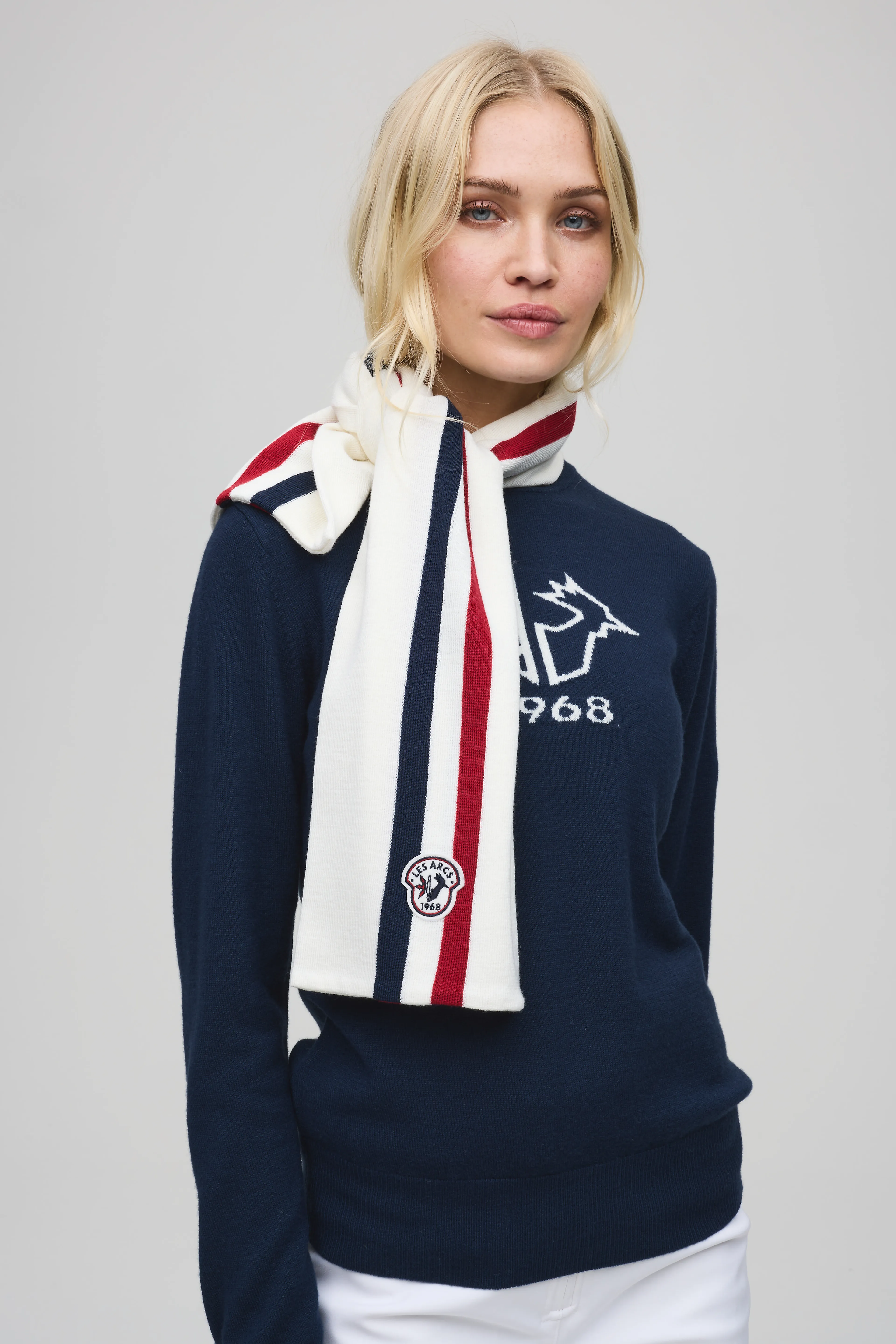 Emilie ski crew W