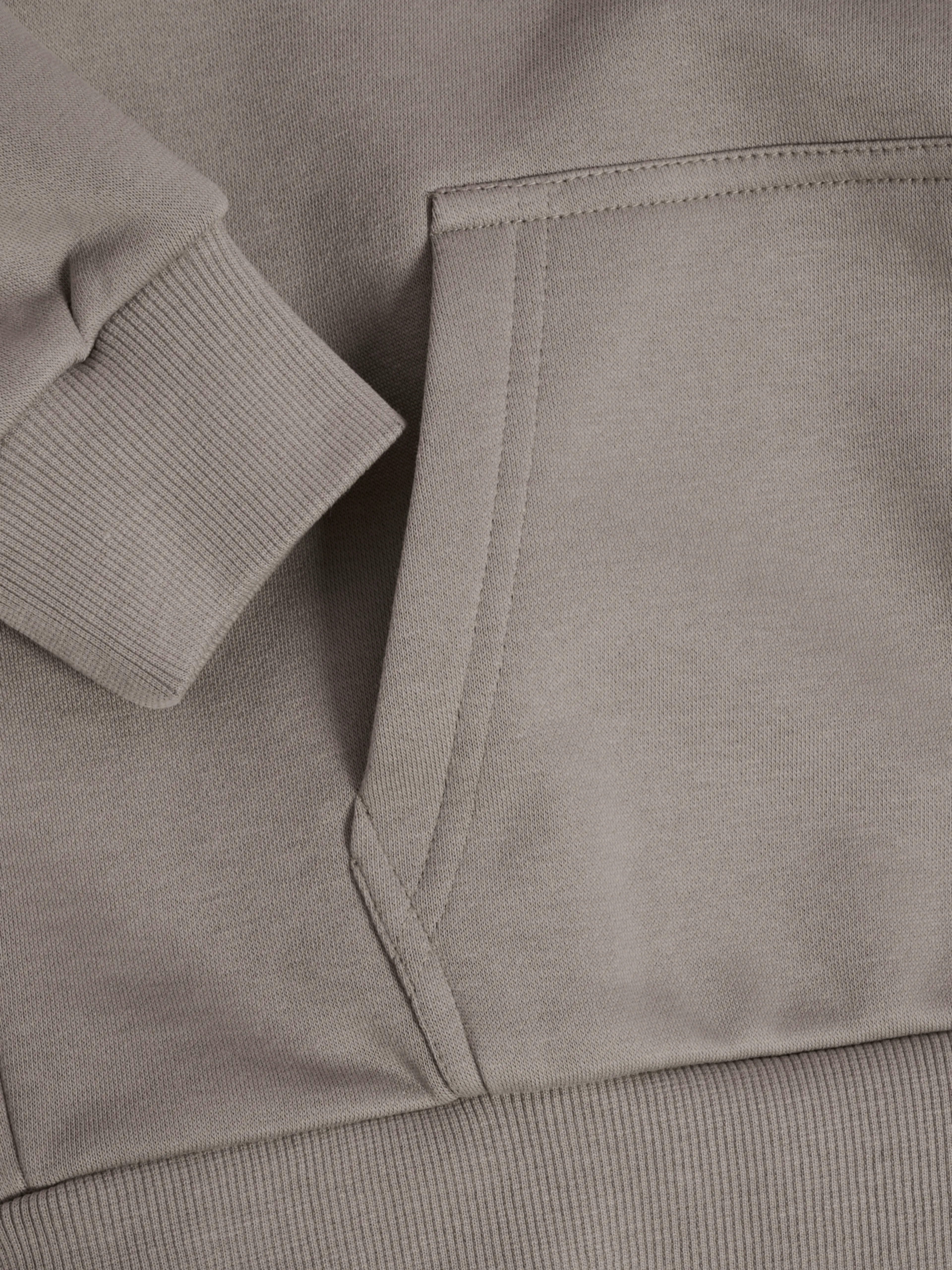 hmlJR LOOSE HOODIE BEE