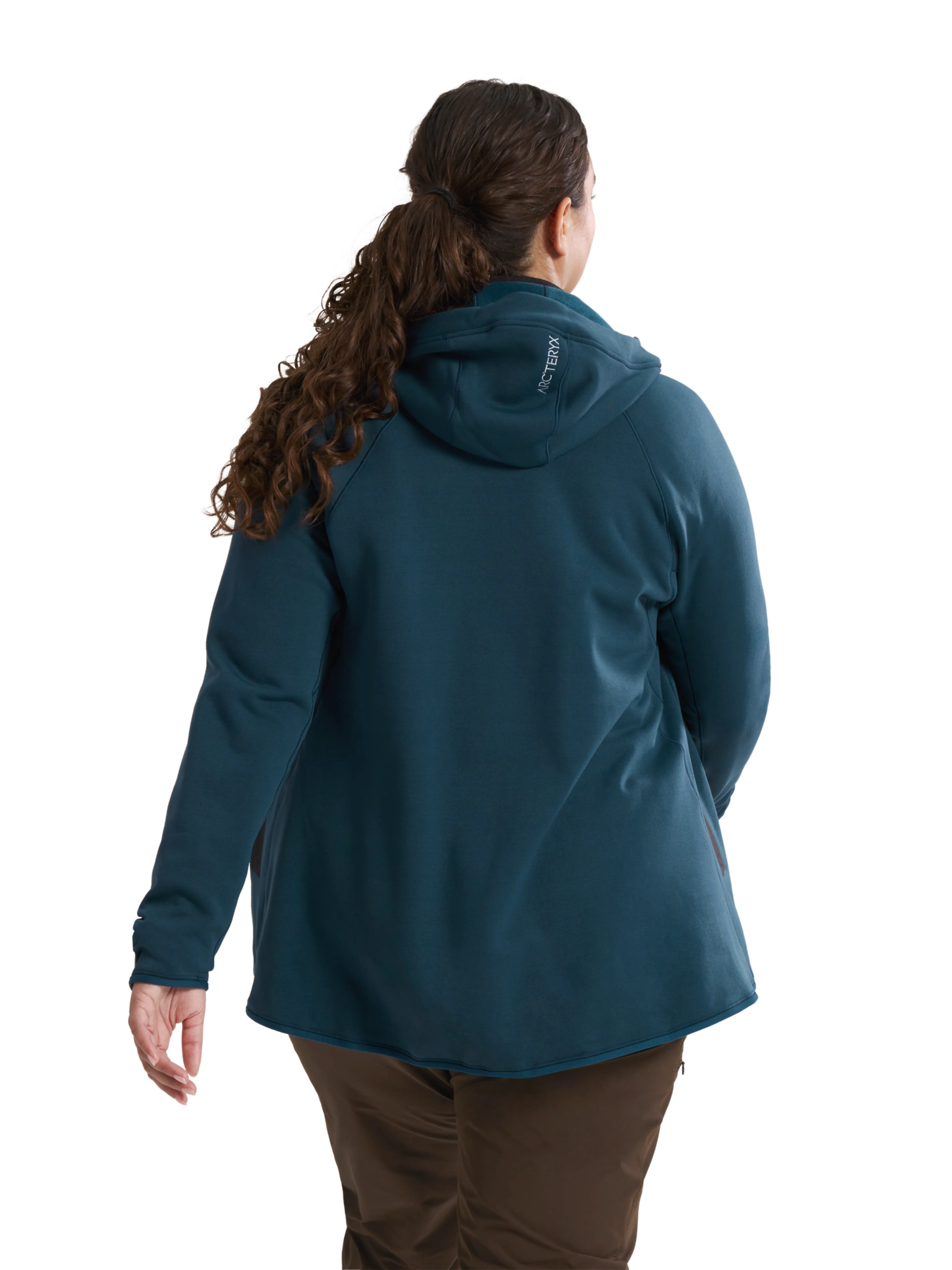 Kyanite Hoody W Kyanite Hoody W
