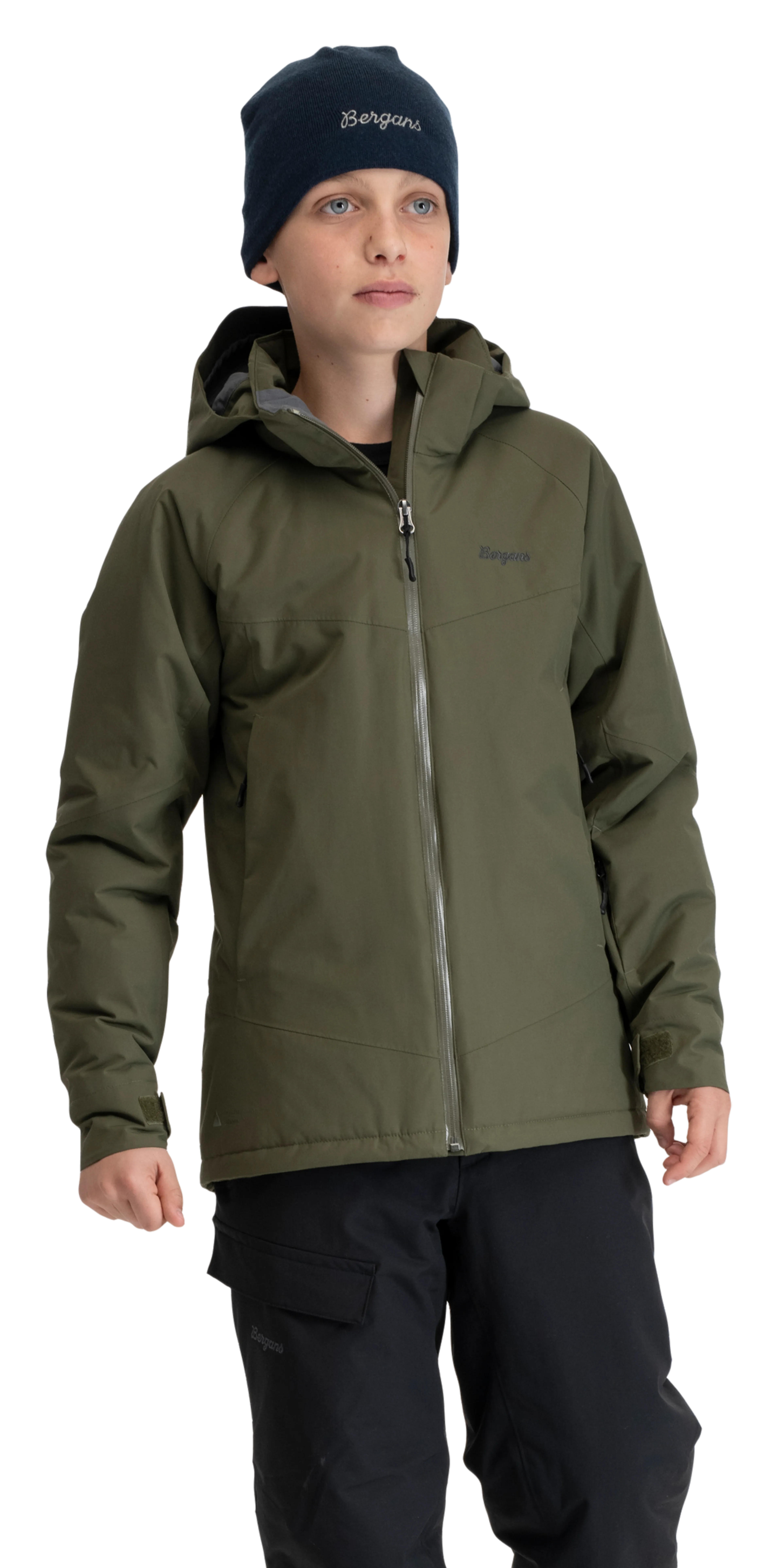 Storetind Insulated Shell Jacket Junior