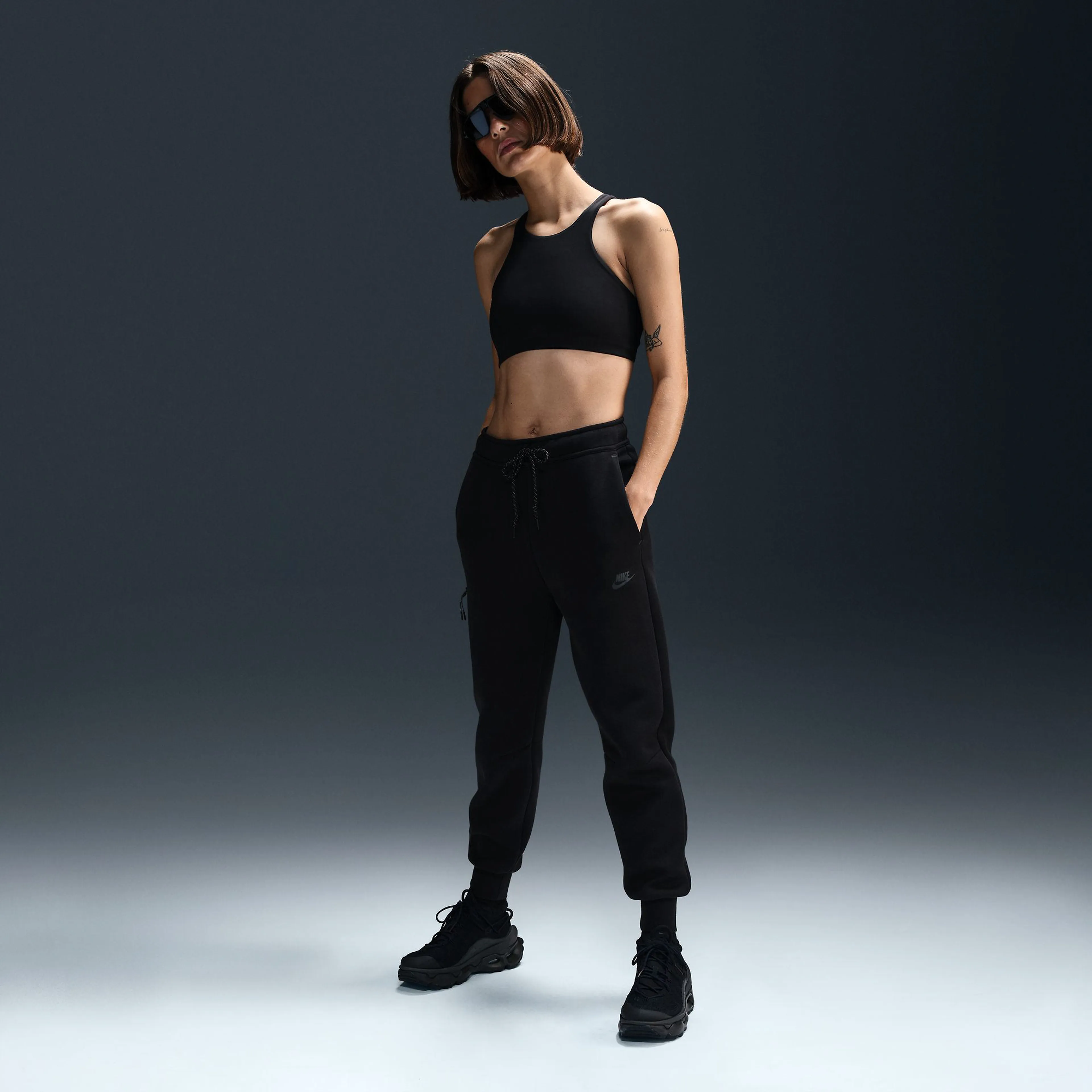Sportswear Tech Fleece Women's Mid-Rise Joggers