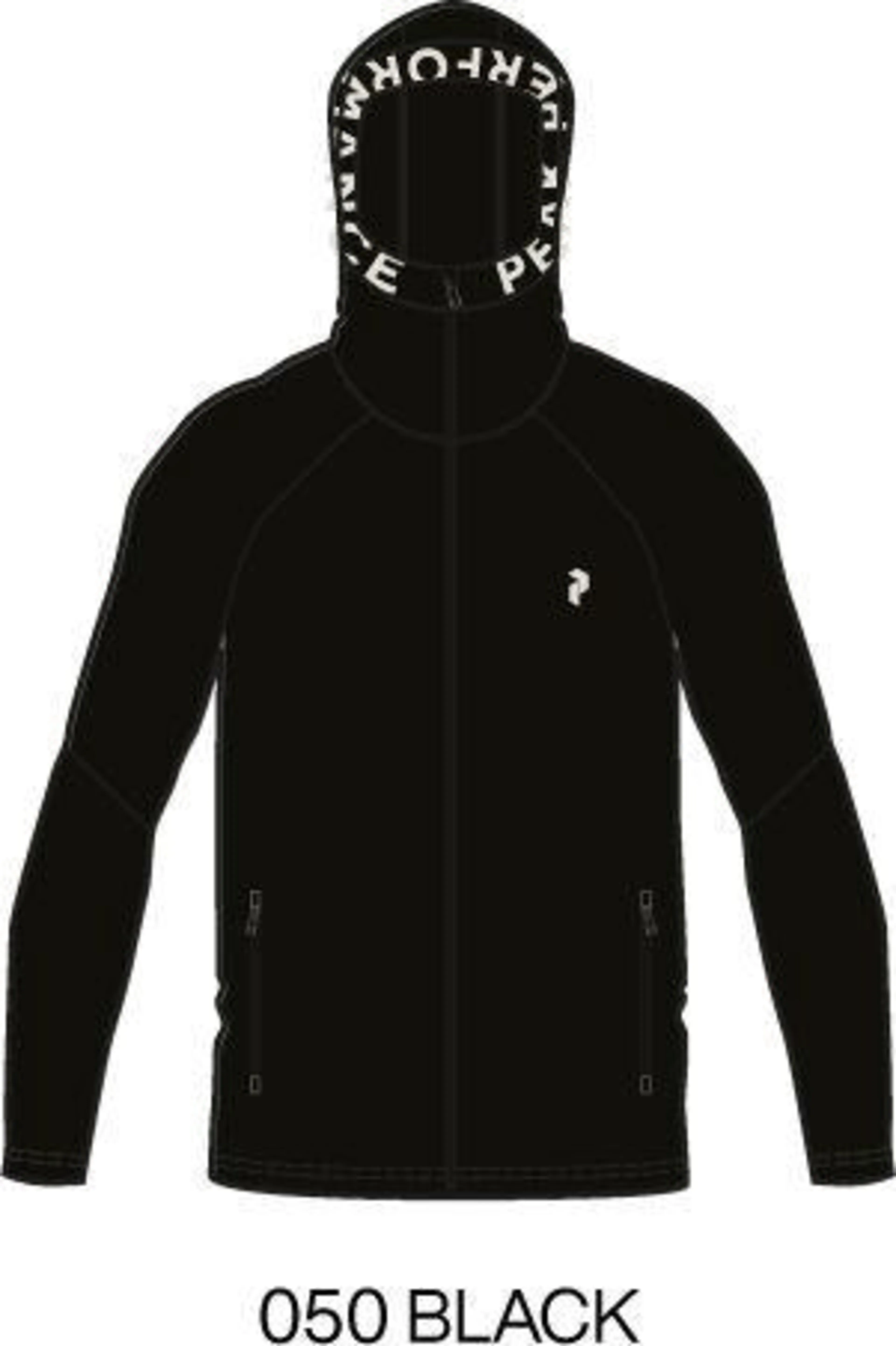 M Rider Zip Hood