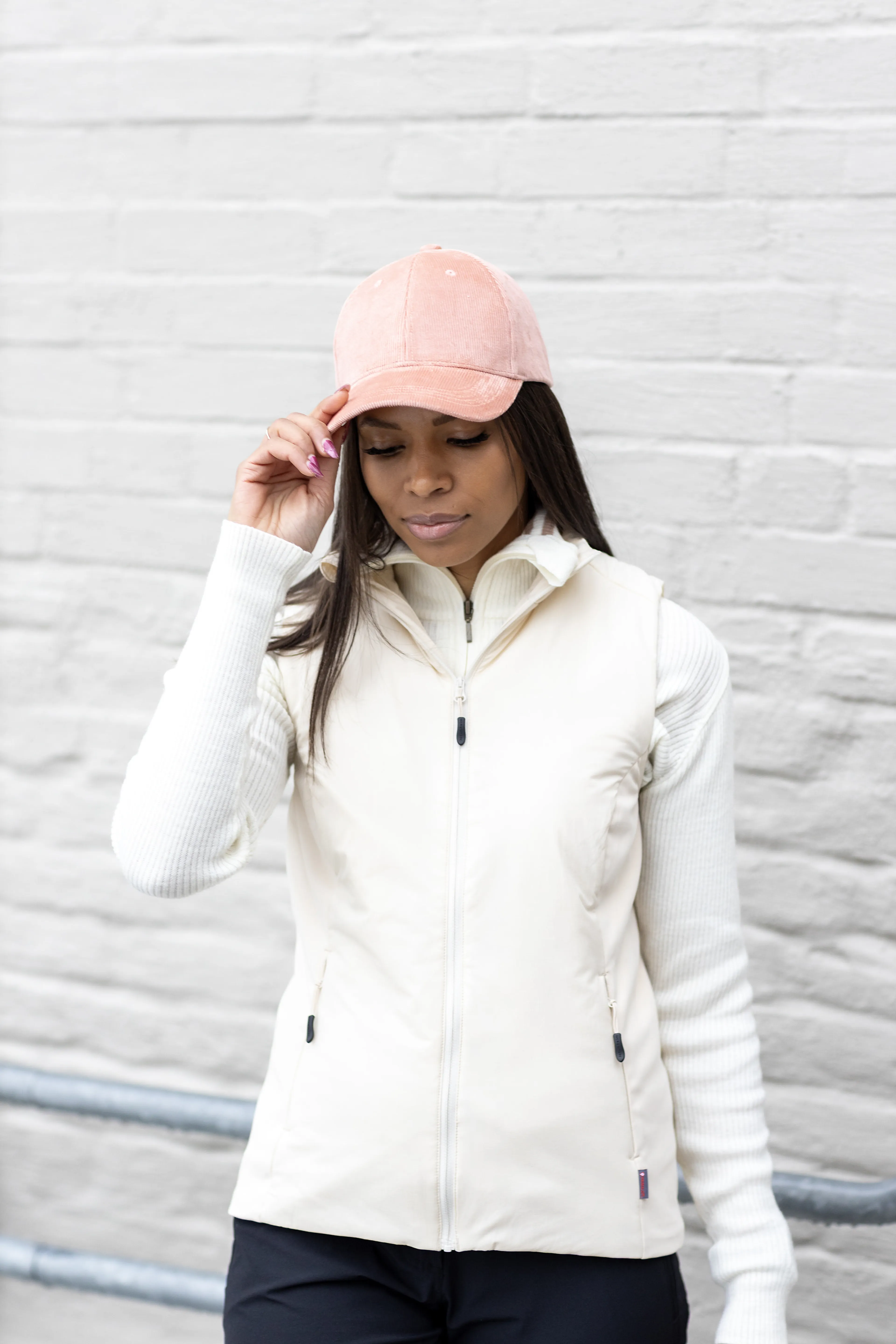 Bessfjellet Primaloft Vest Dame