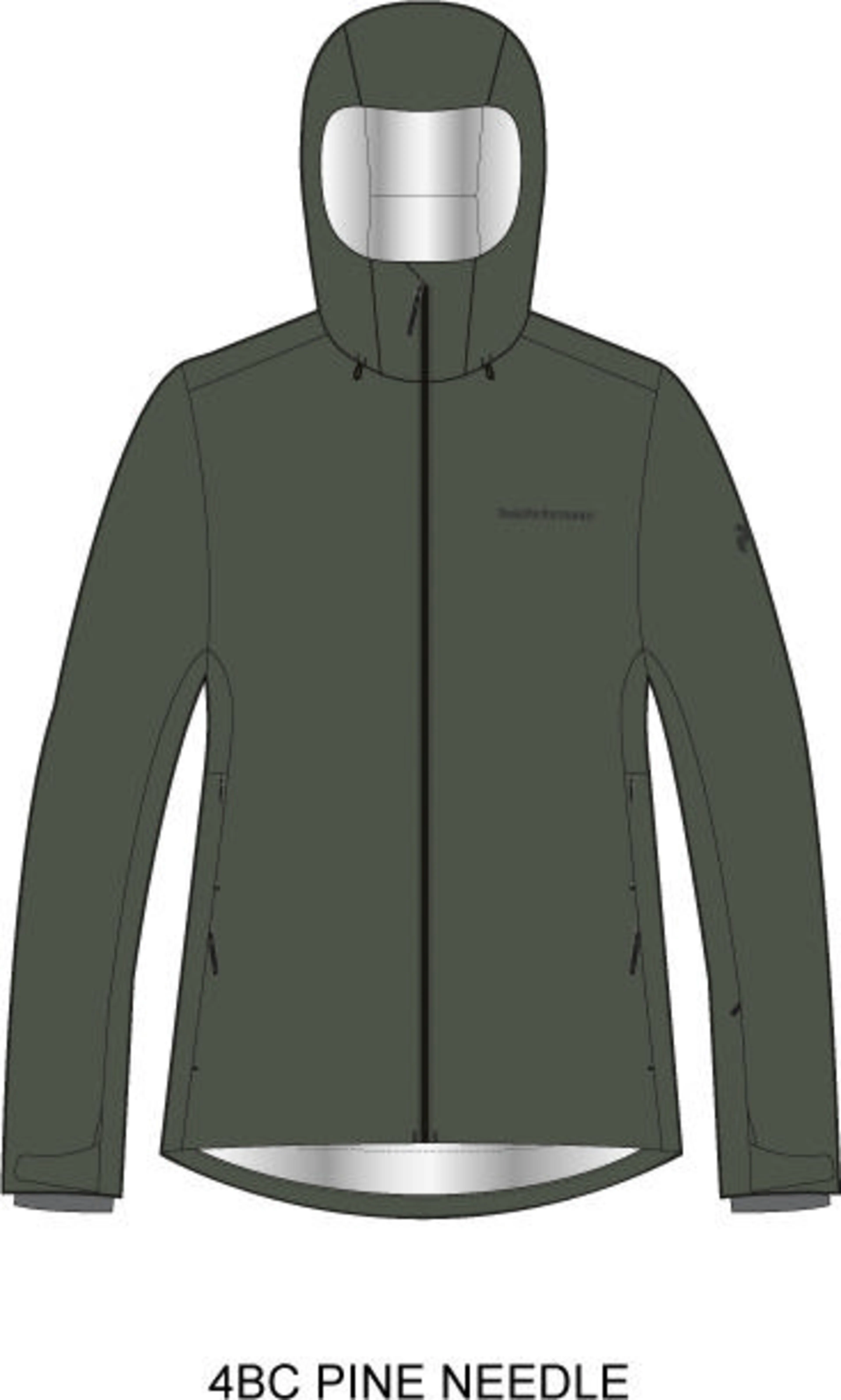 W Anima Insulated Jacket