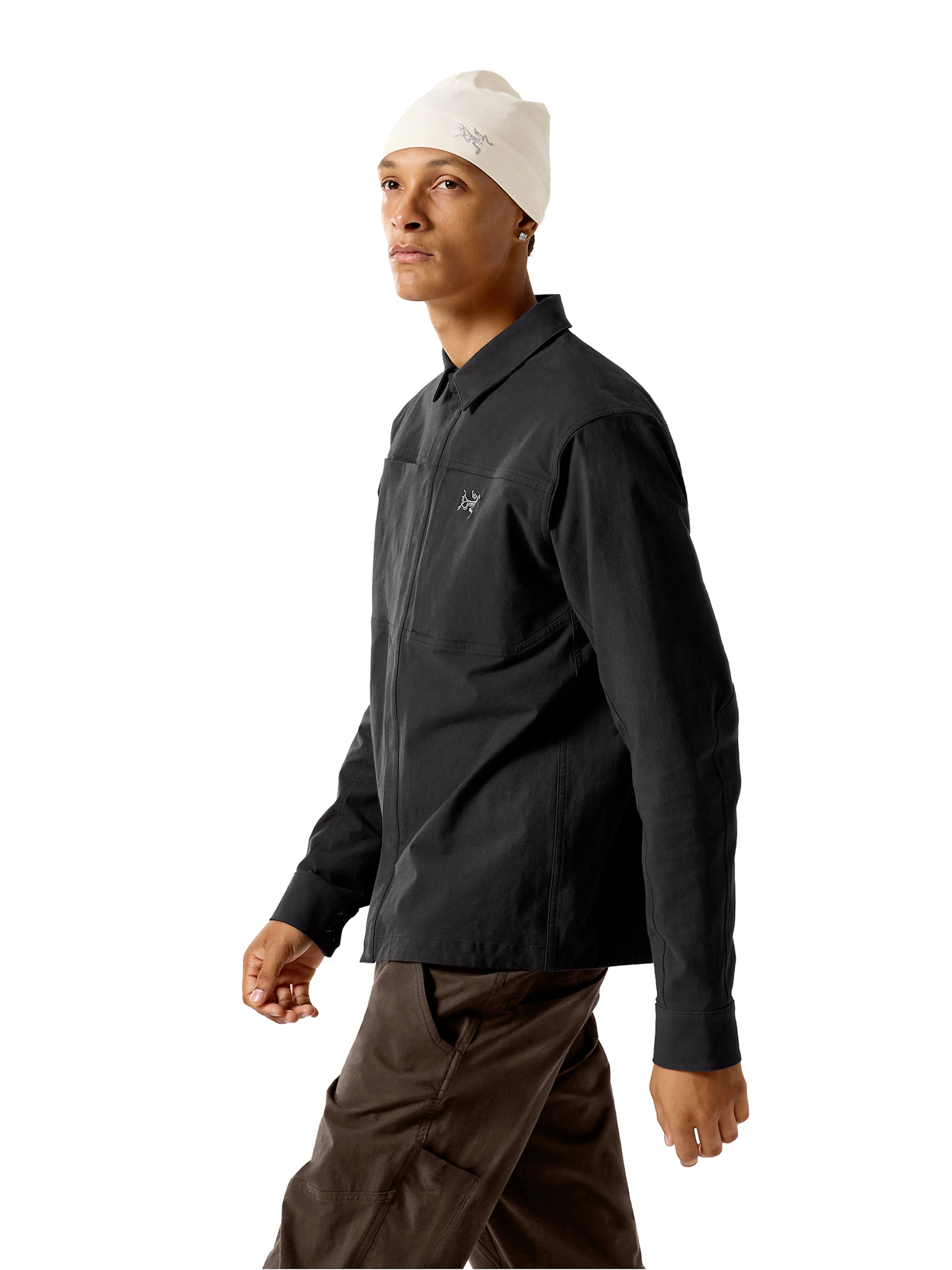 Cronin Cotton Overshirt M
