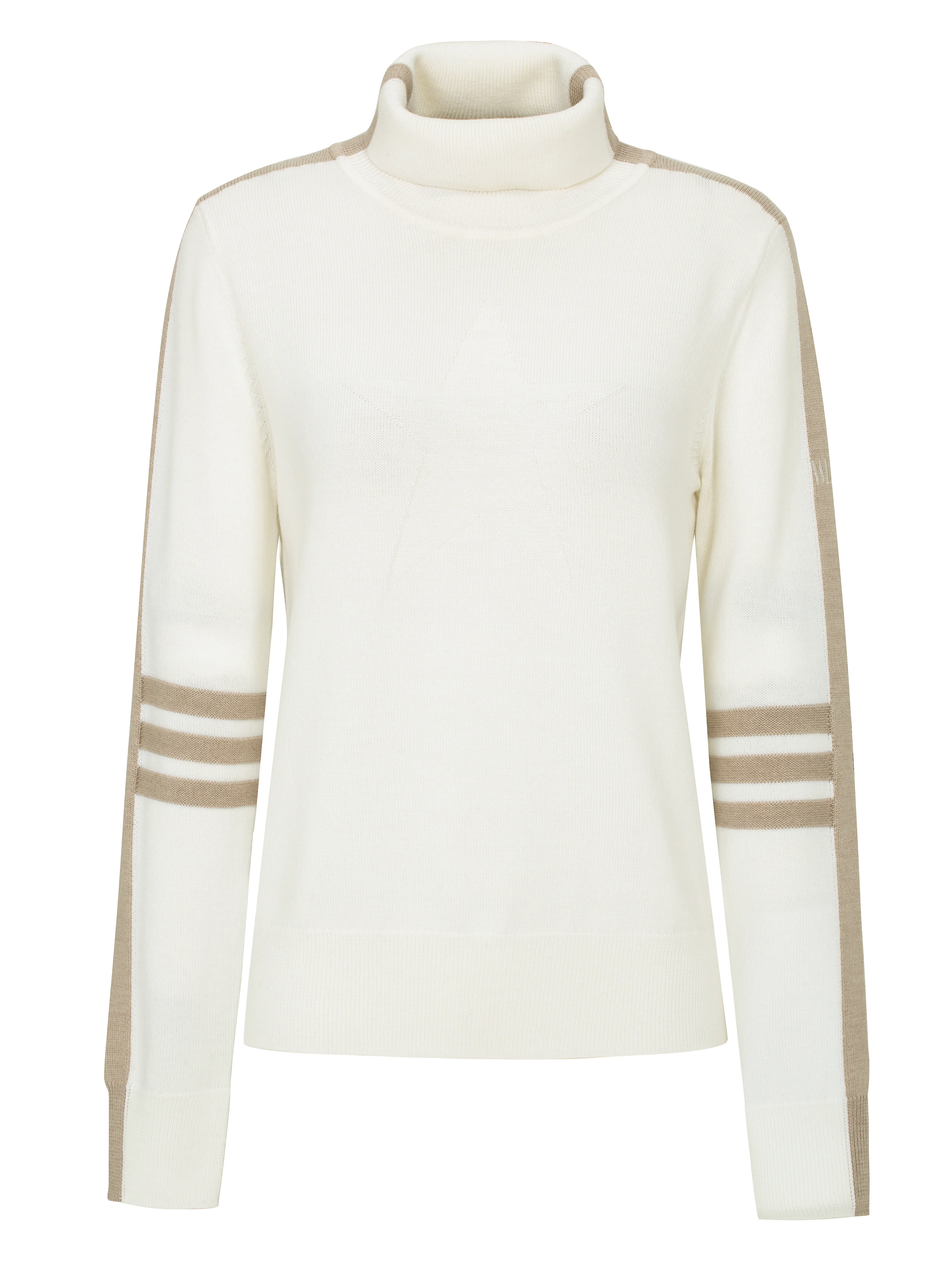 Sentraltind Knitted Sweater Woman