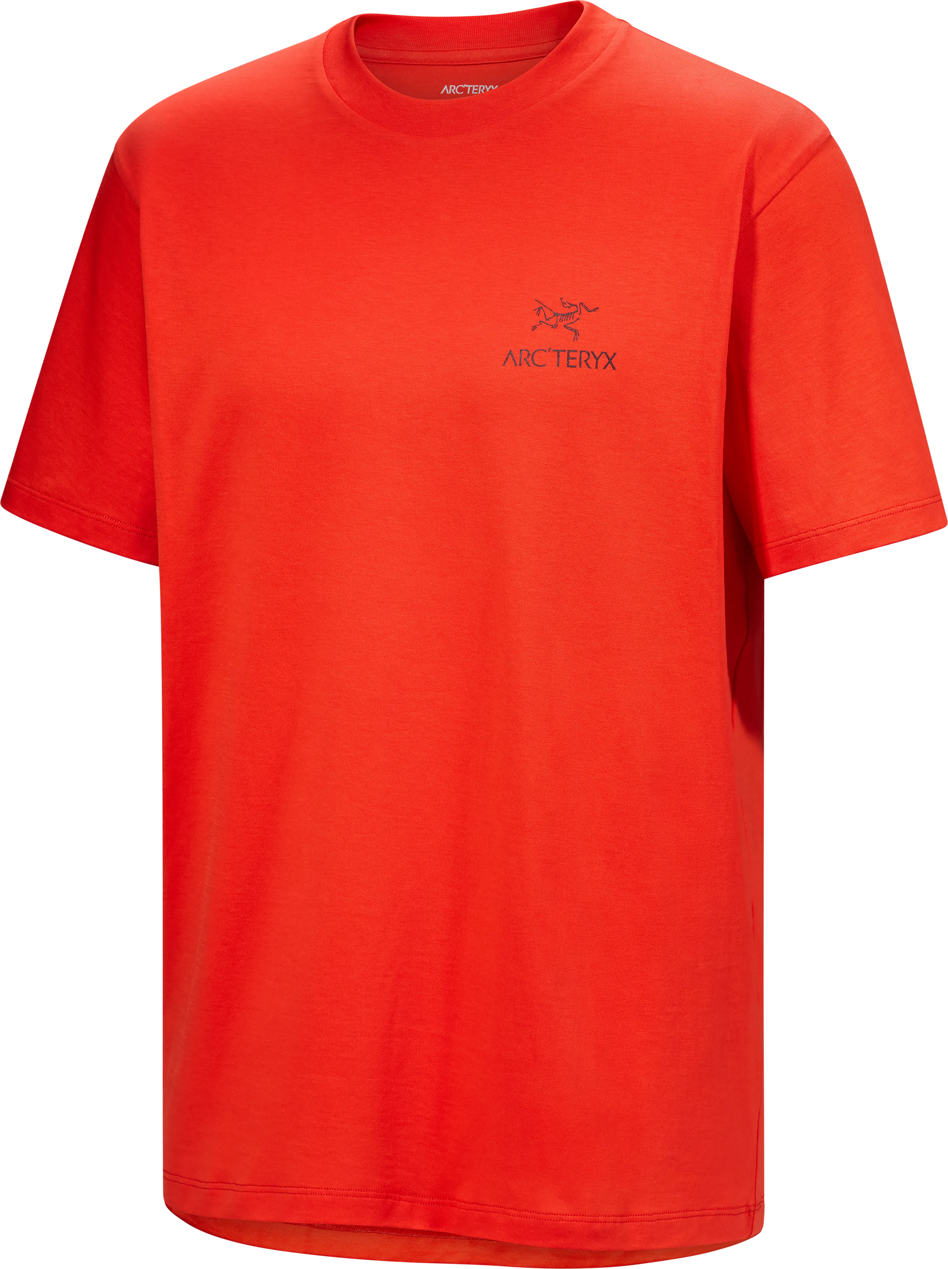 Kragg SL Cotton Bird Word SS M Kragg SL Cotton Bird Word SS M