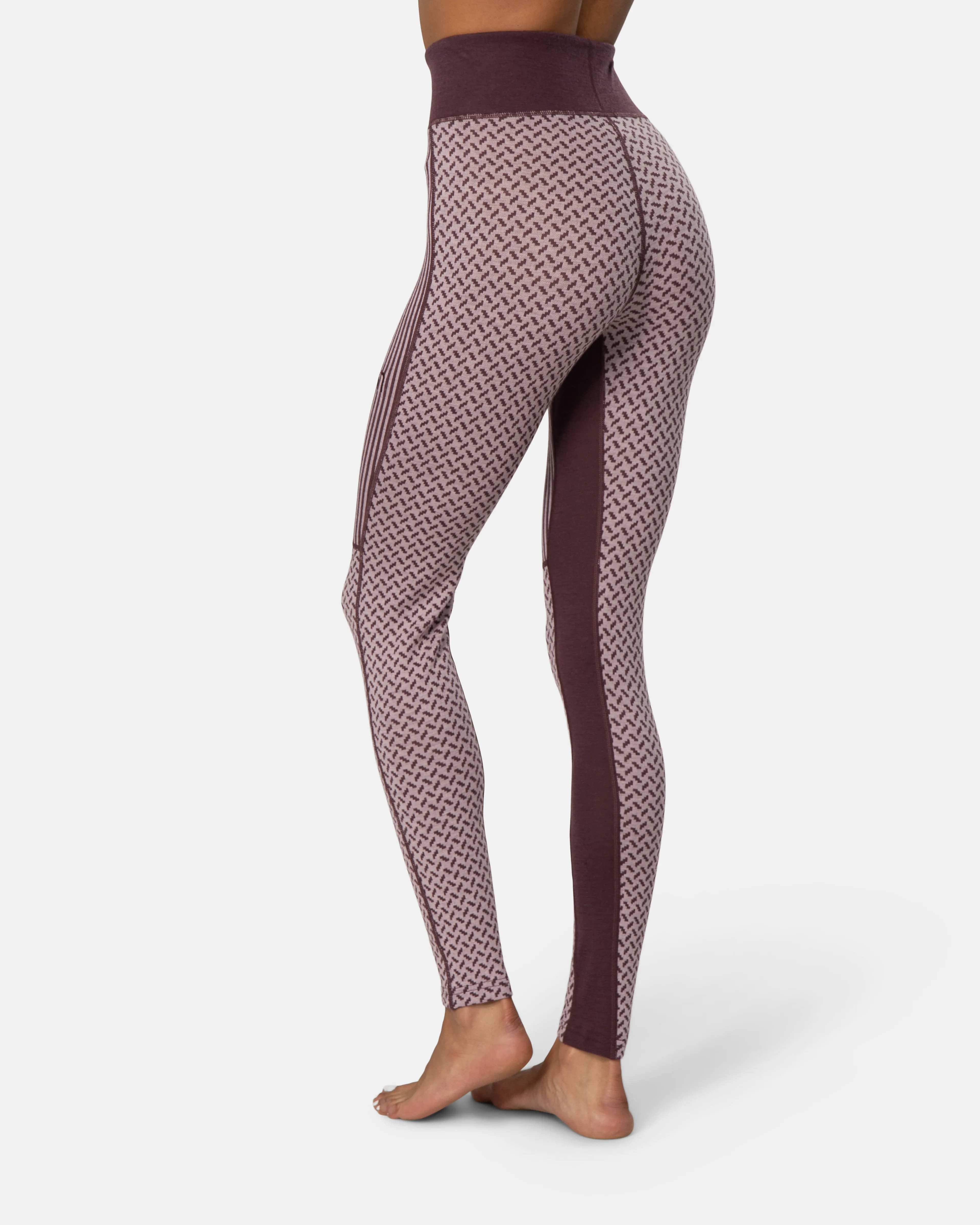 SMEKKER HIGH WAIST PANTS