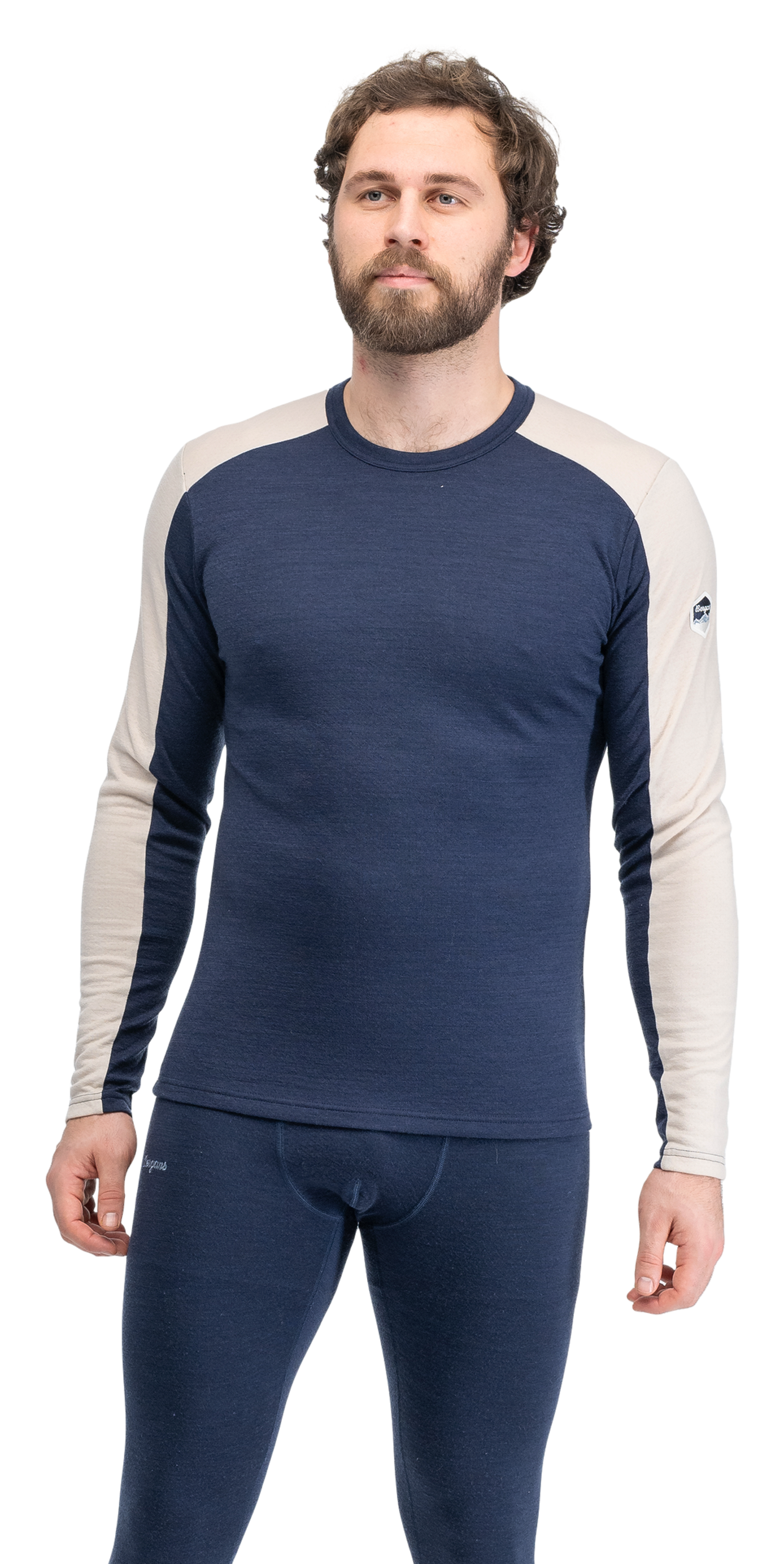 Inner:Dual Merino Long Sleeve Men