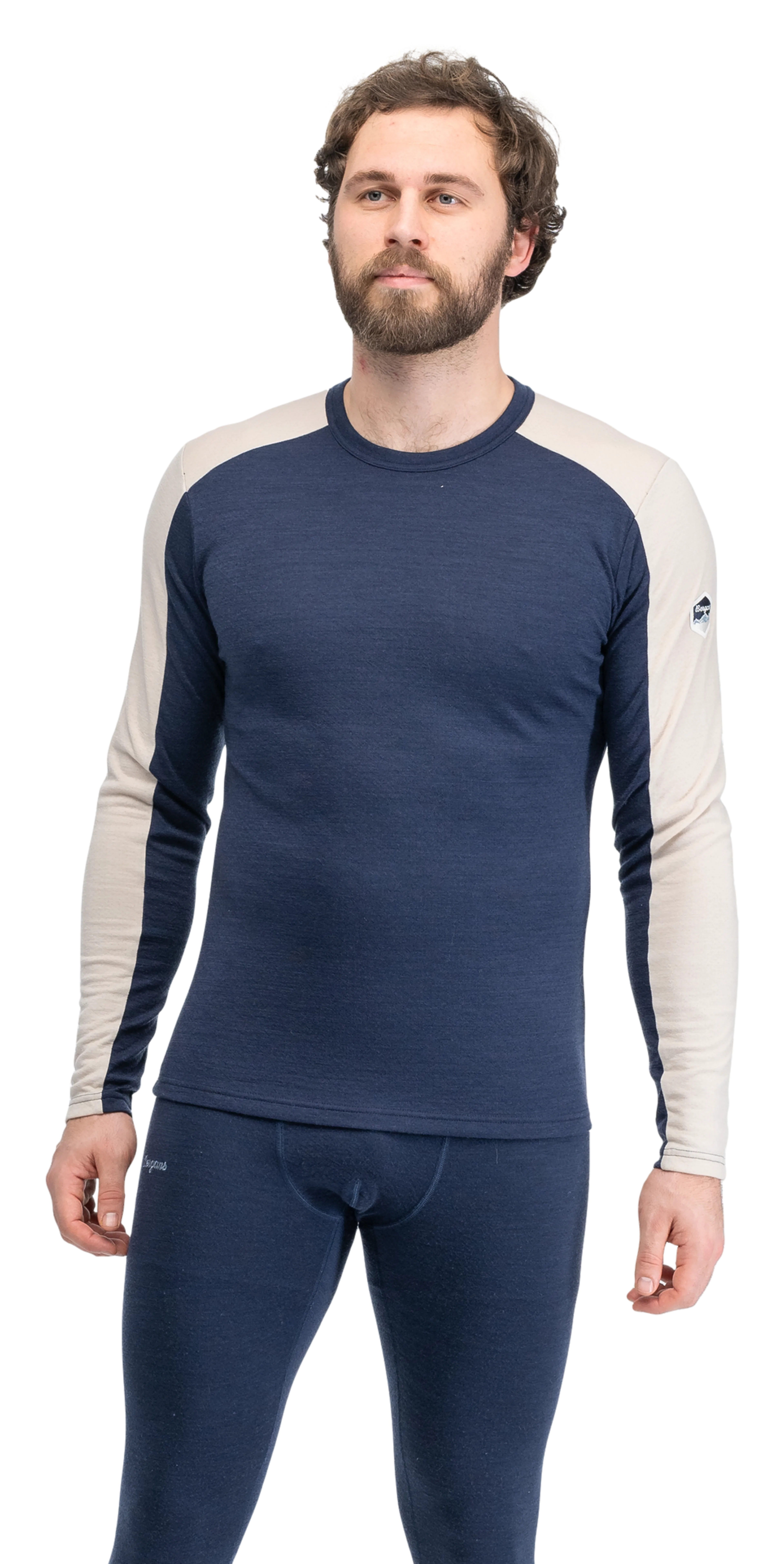 Inner:Dual Merino Long Sleeve Men