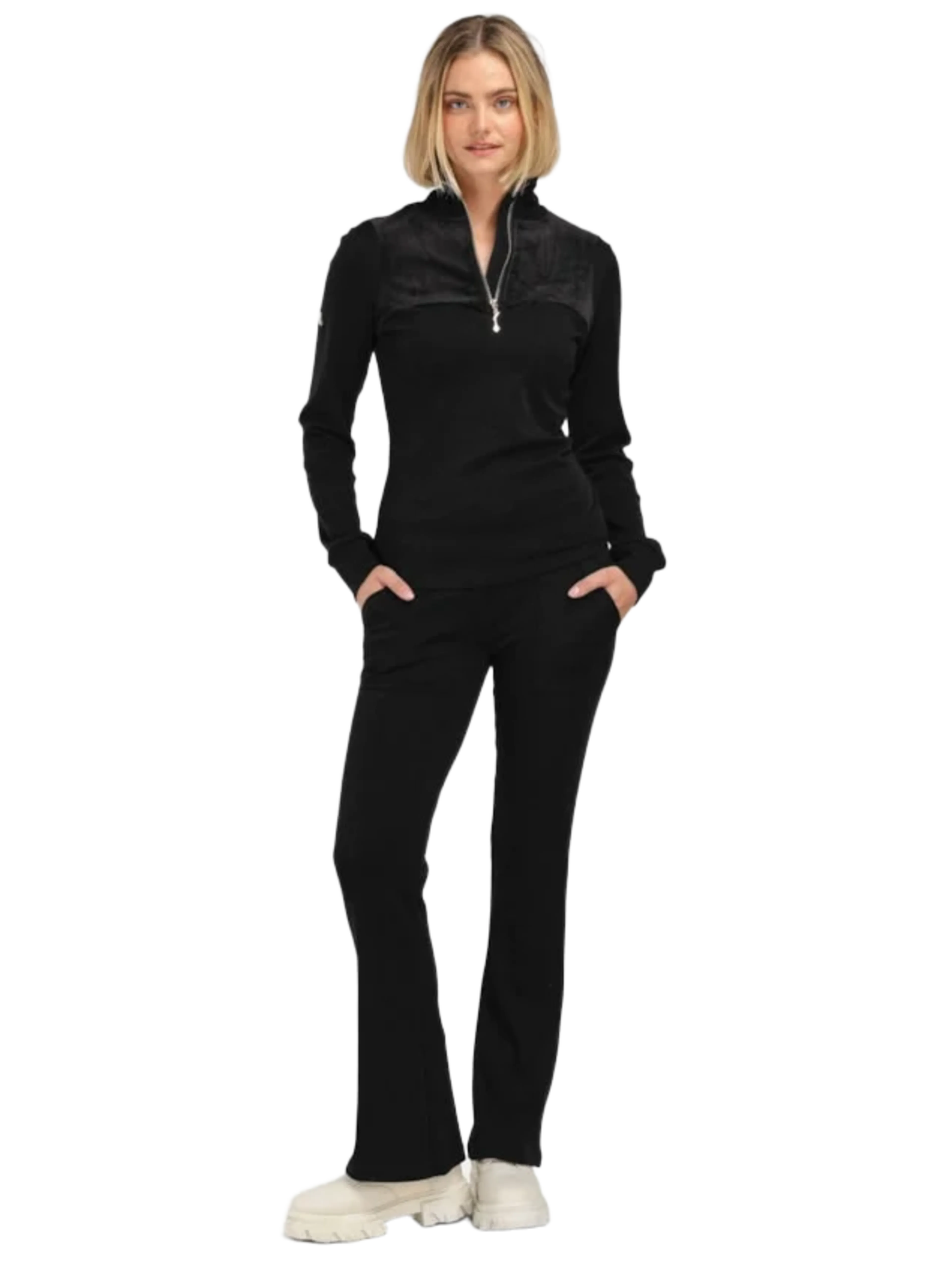 Romsdalshorn Flare pants Woman
